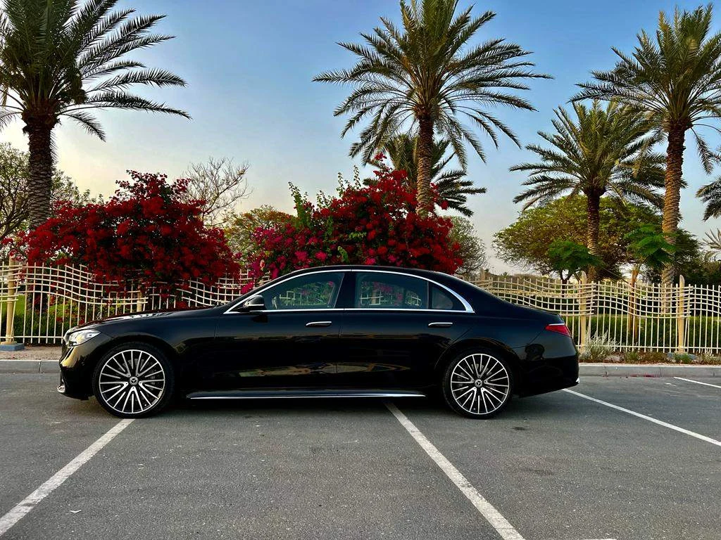 MERCEDES S Class 2024