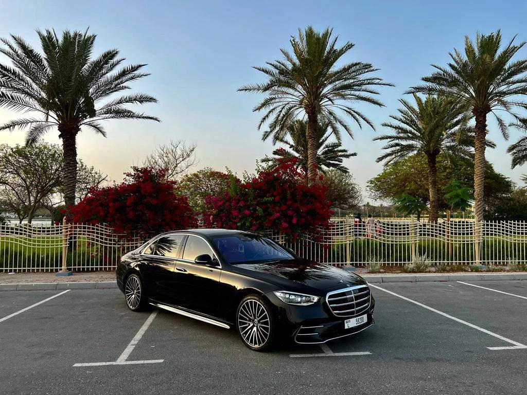 MERCEDES S Class 2024