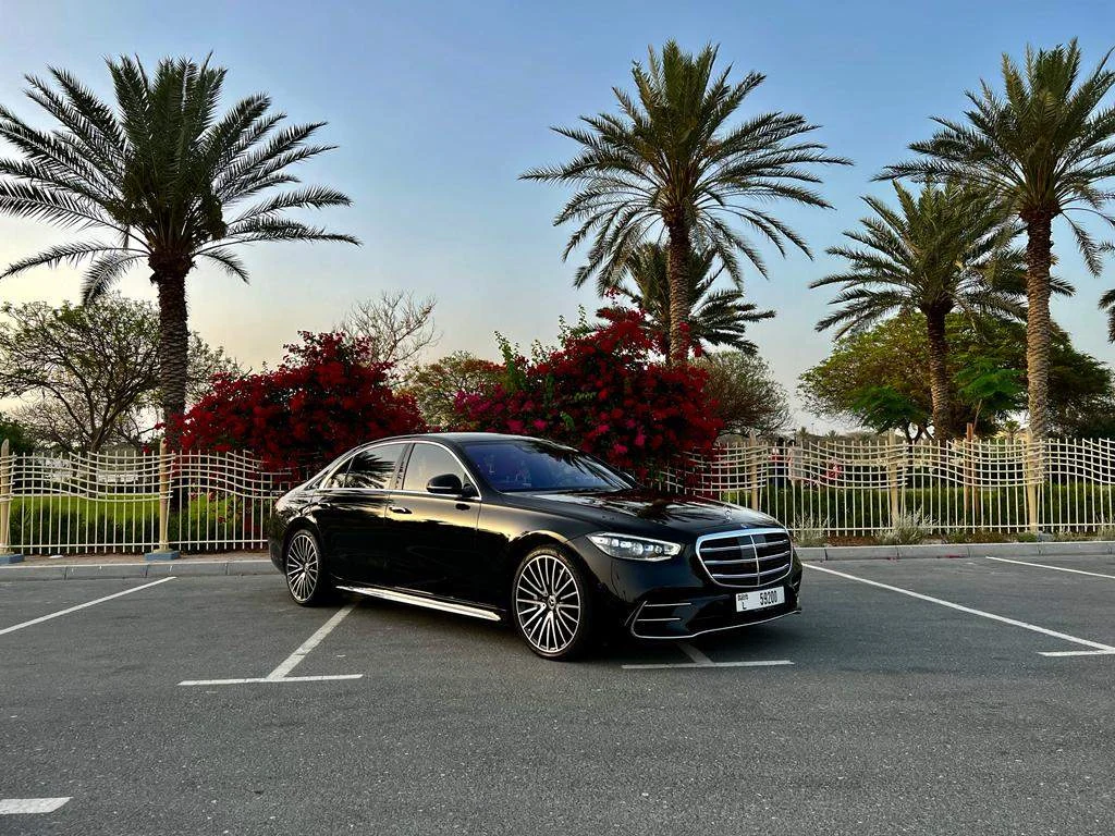 MERCEDES S Class 2024