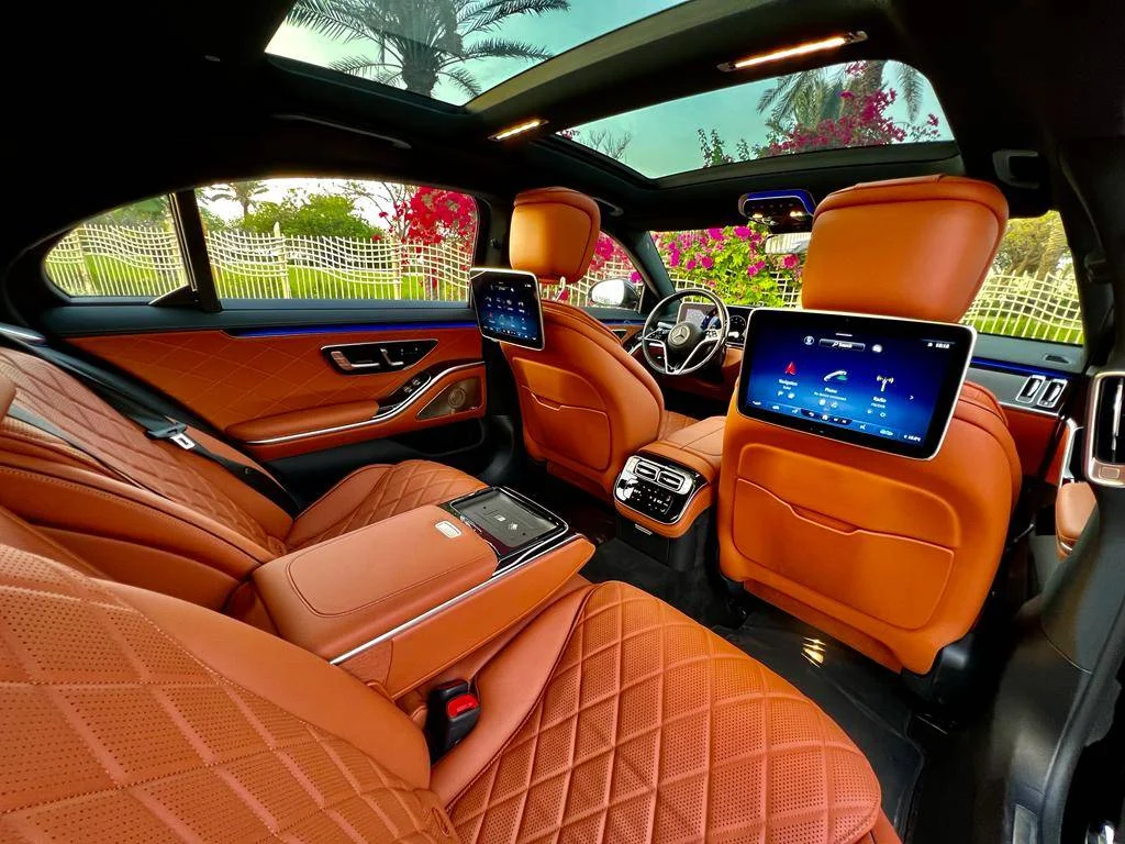 MERCEDES S Class 2024