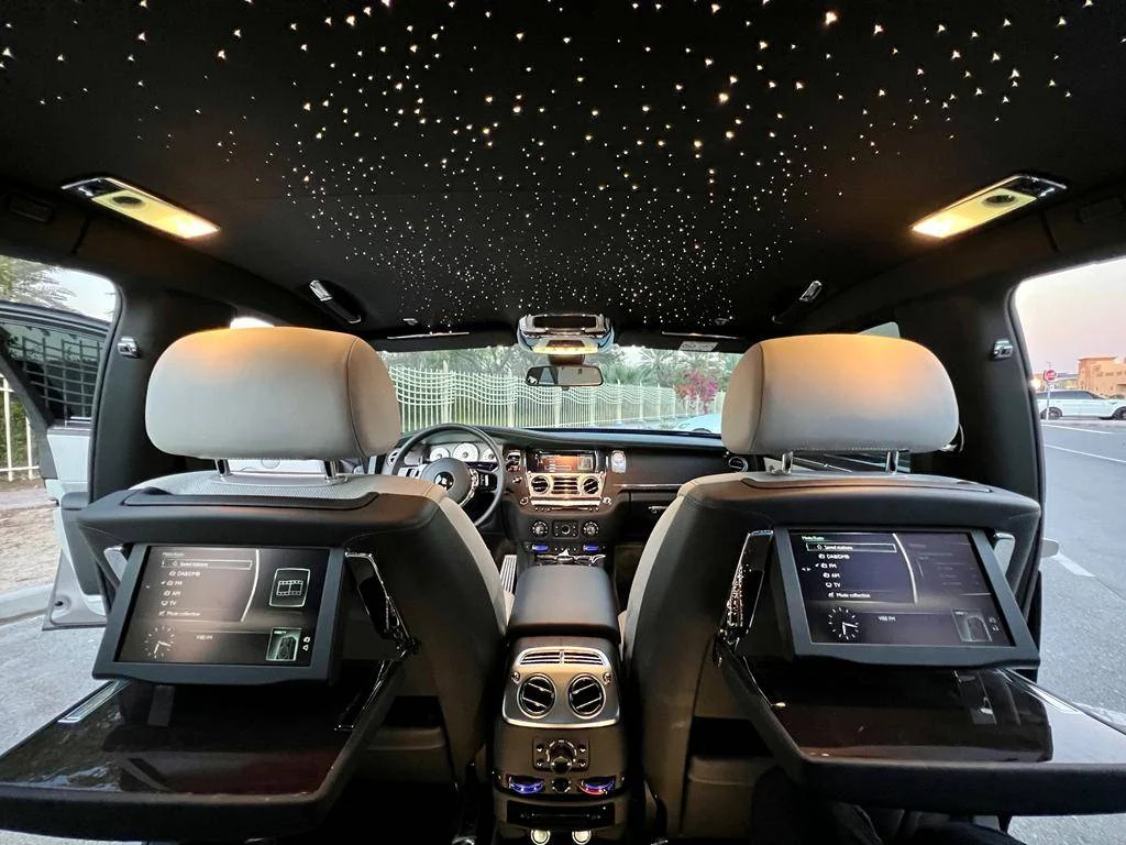ROLLS ROYCE GHOST 2020