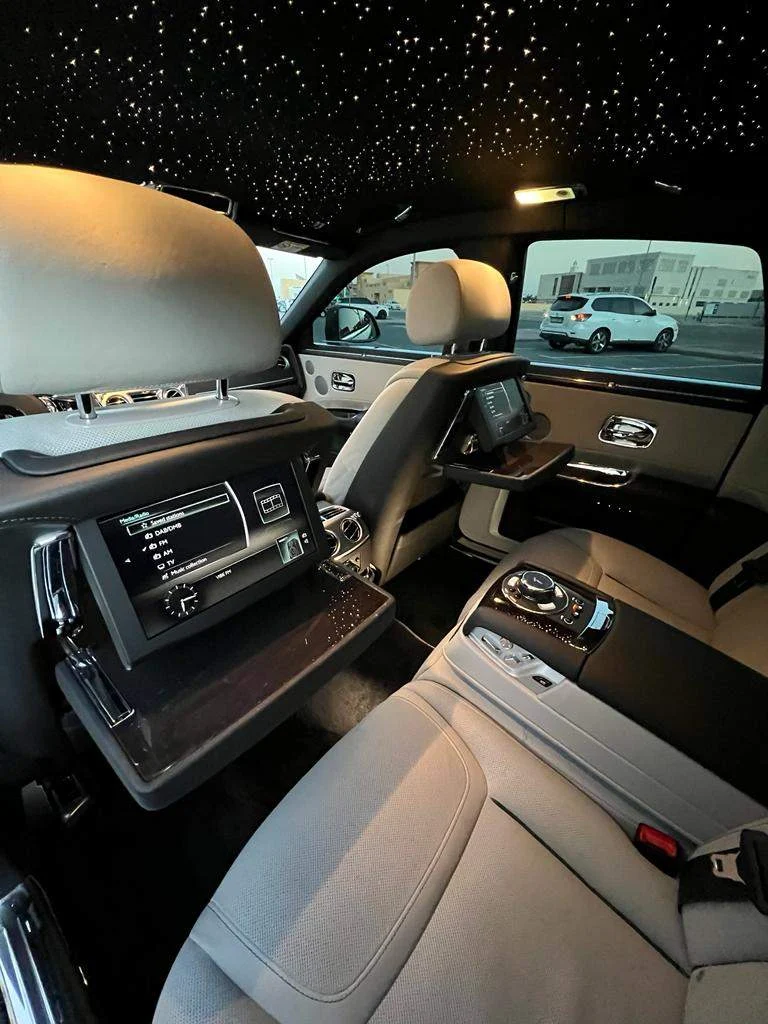 ROLLS ROYCE GHOST 2020