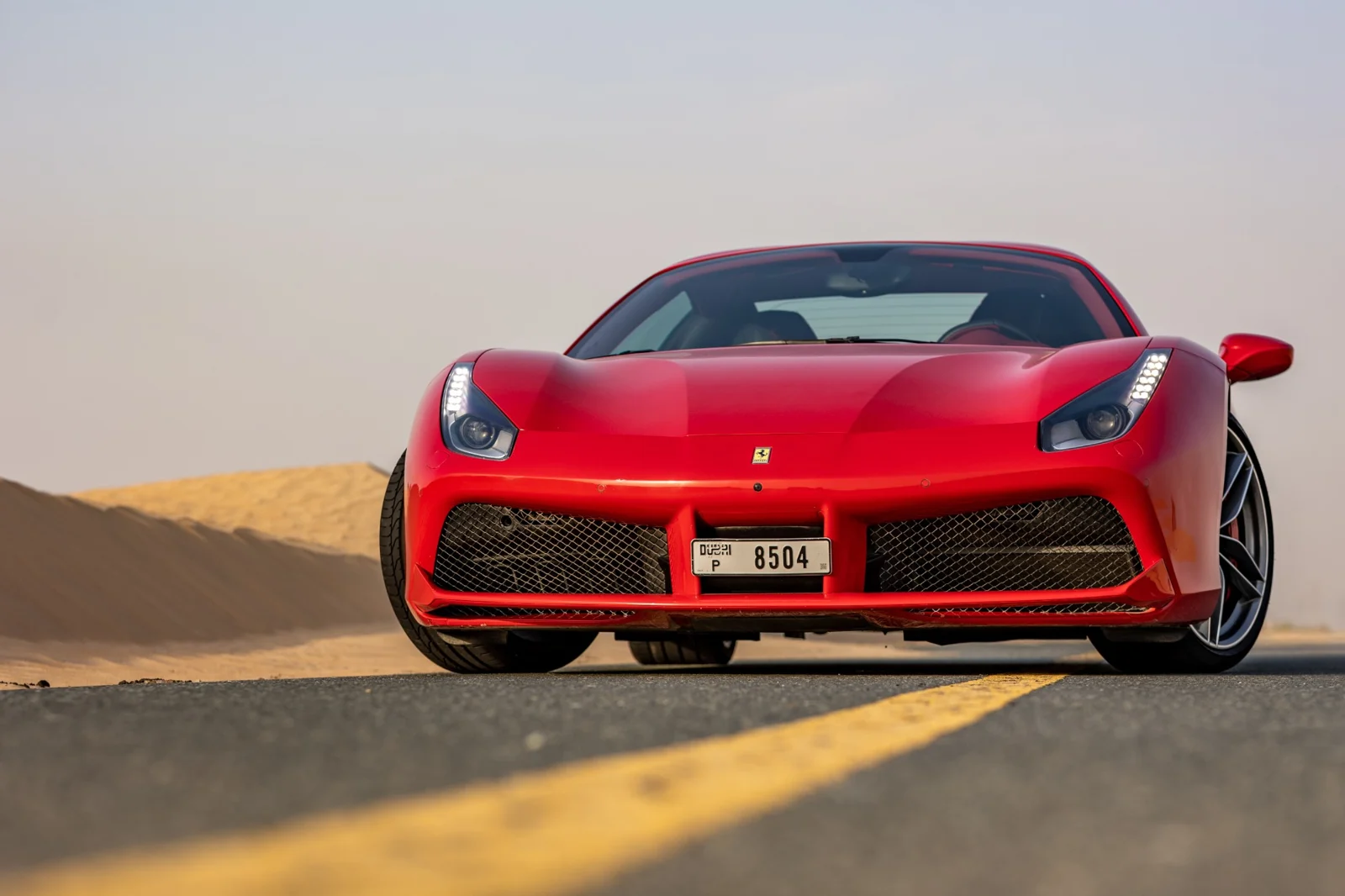 FERRARI 488 2019