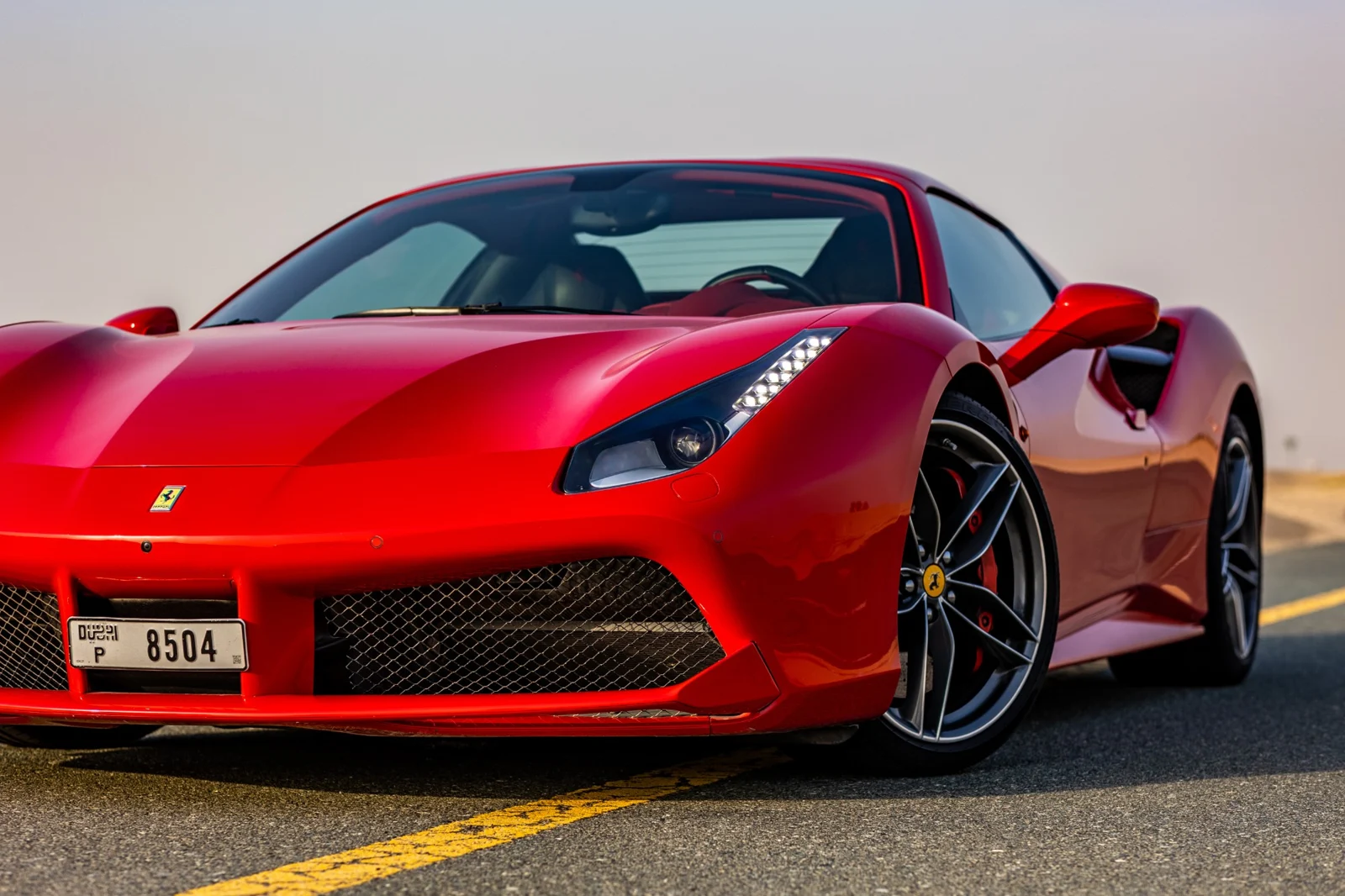 FERRARI 488 2019