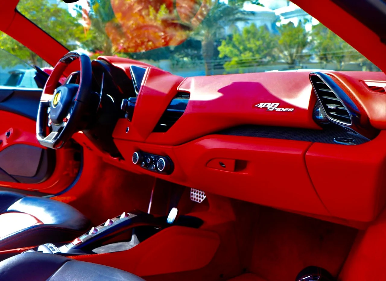 FERRARI 488 2019