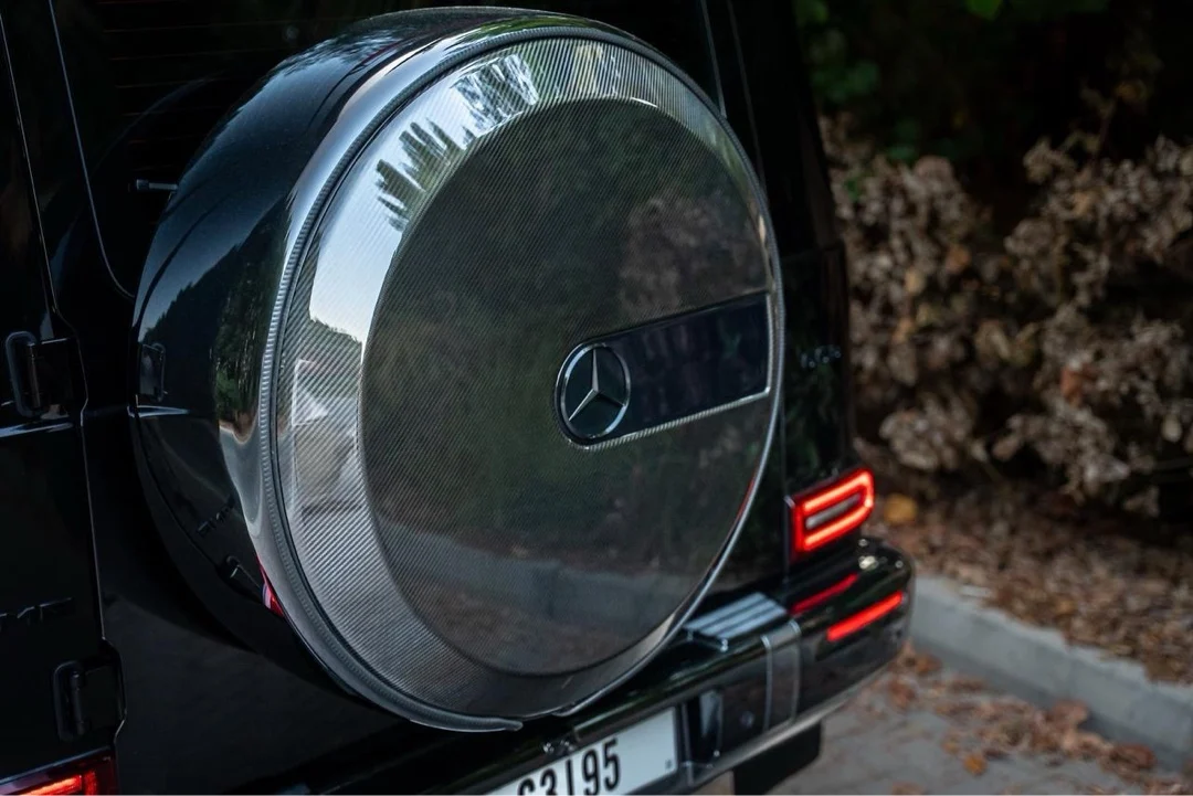 مرسيدس G CLASS 2025