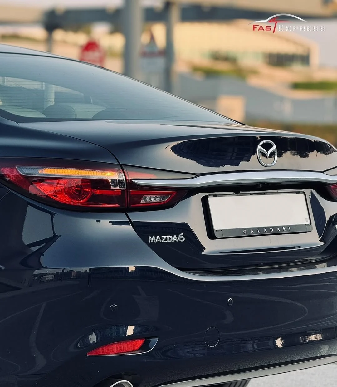 مازدا 6 2025