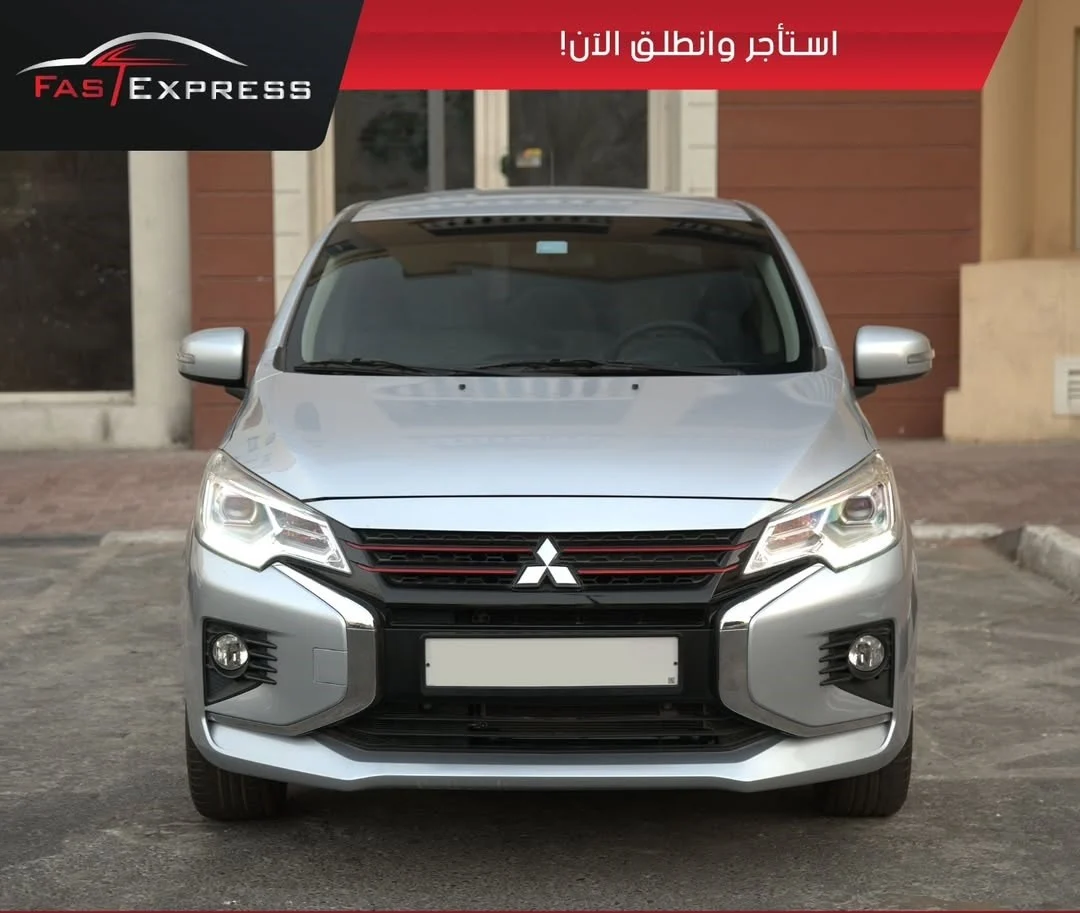 MITSUBISHI ATTRAGE 2022