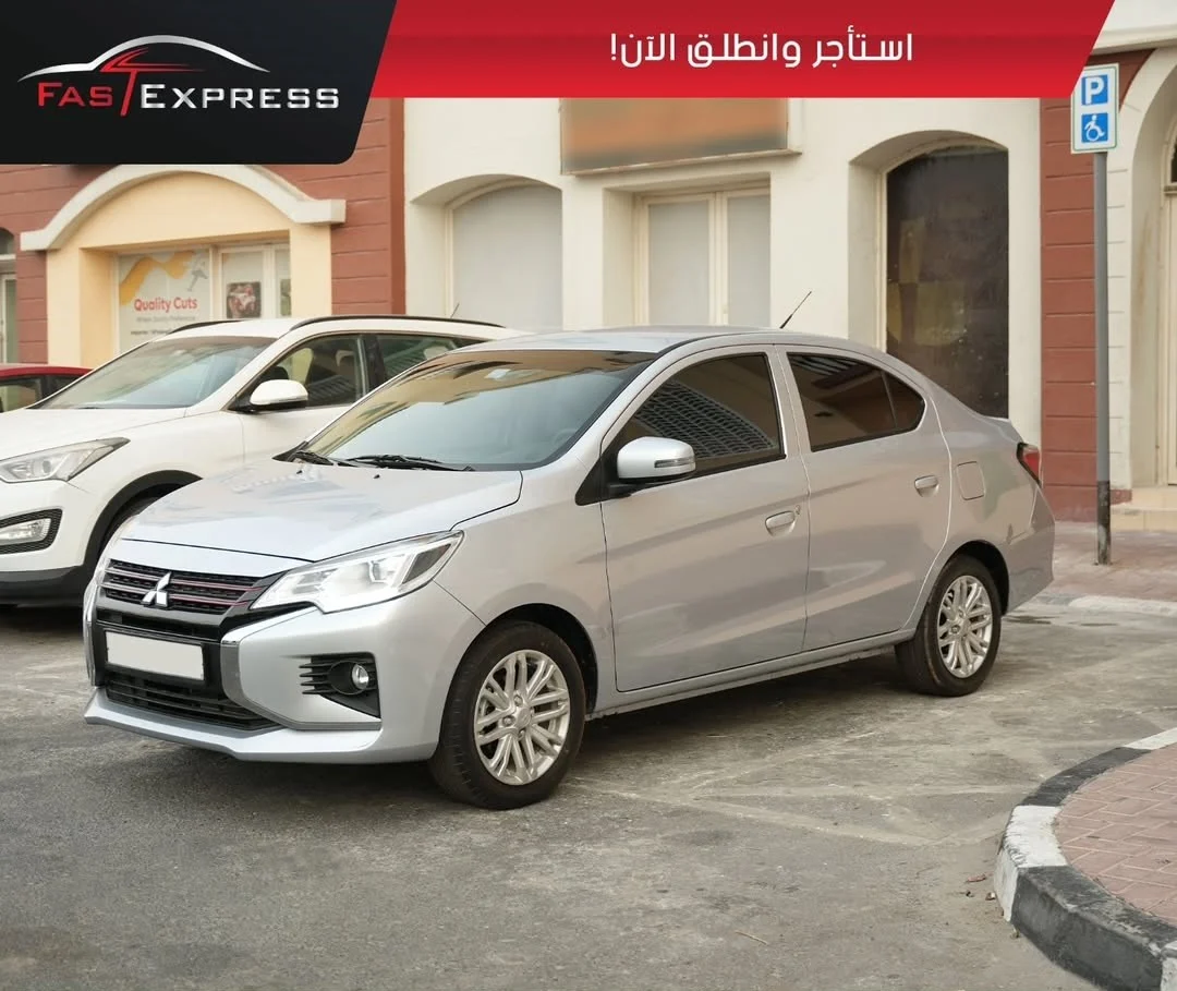 MITSUBISHI ATTRAGE 2022