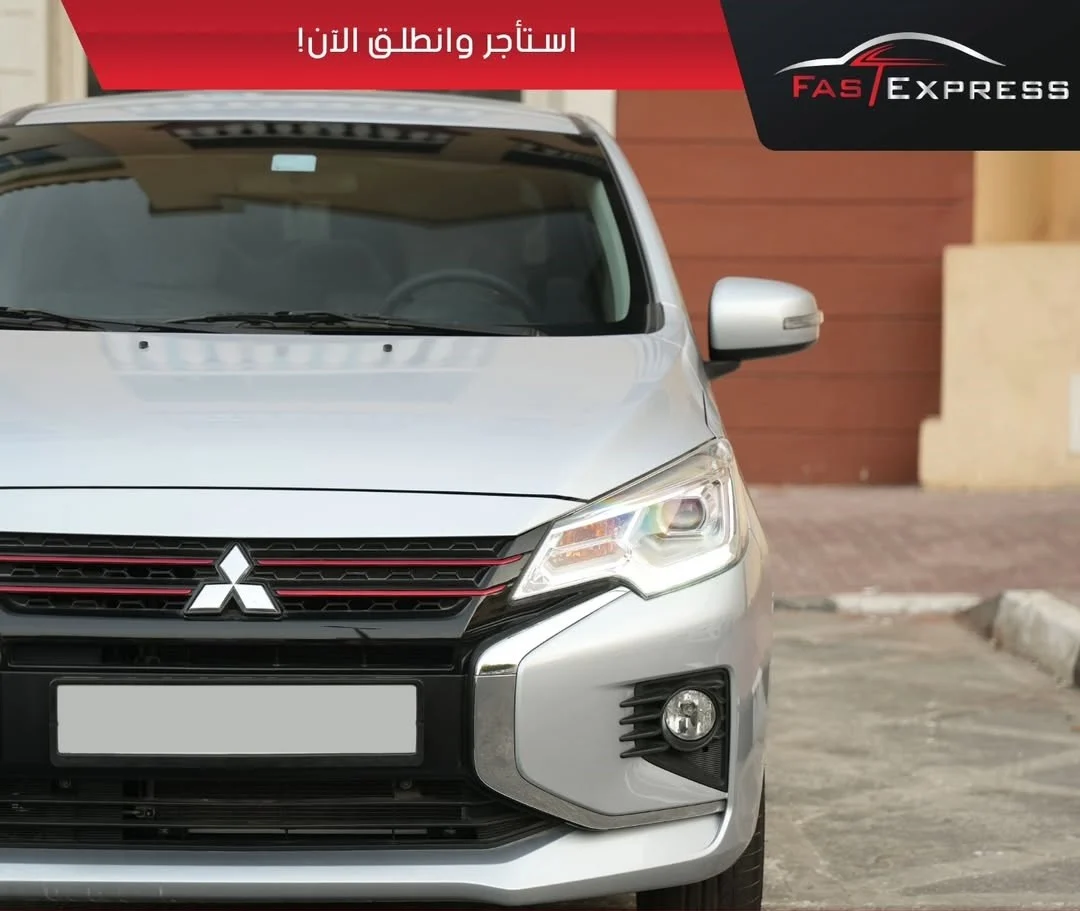 MITSUBISHI ATTRAGE 2022