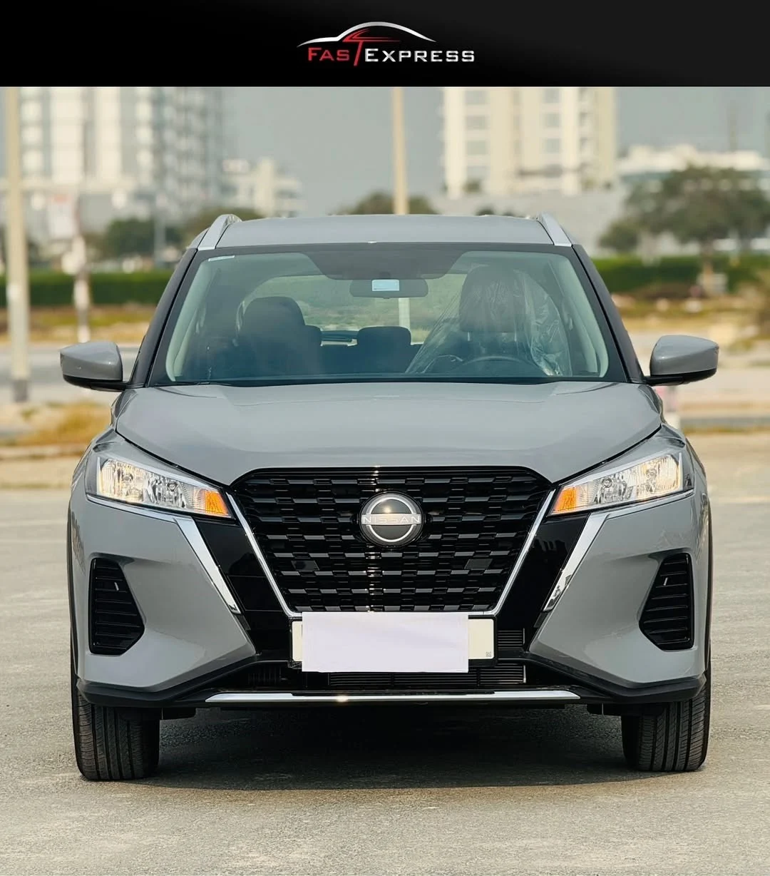 NISSAN KICKS 2024