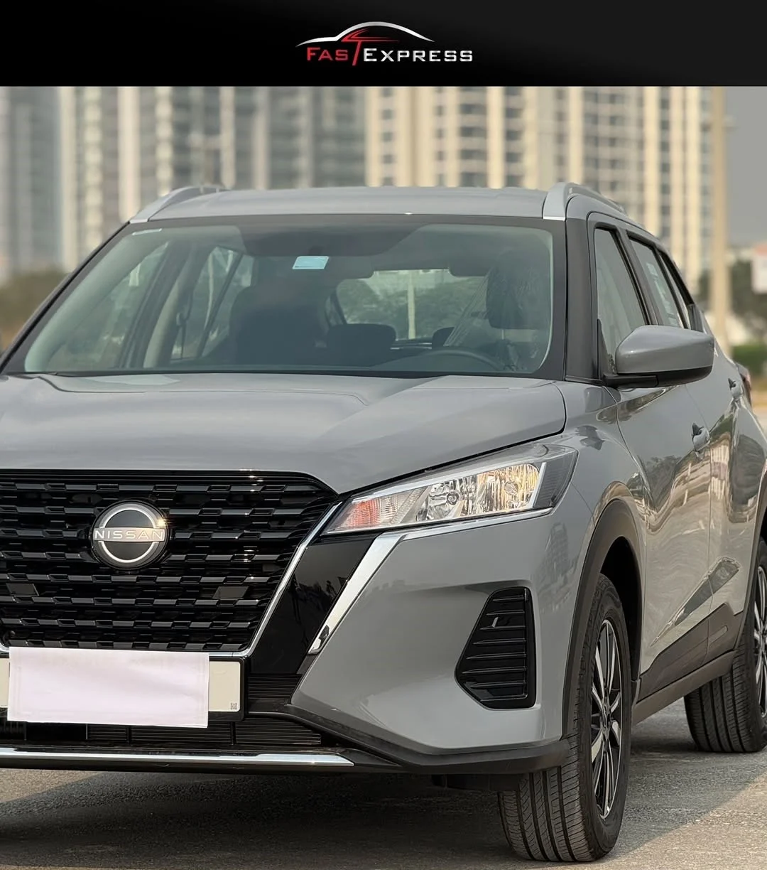 NISSAN KICKS 2024