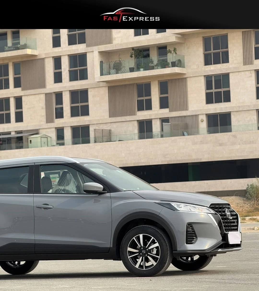 NISSAN KICKS 2024