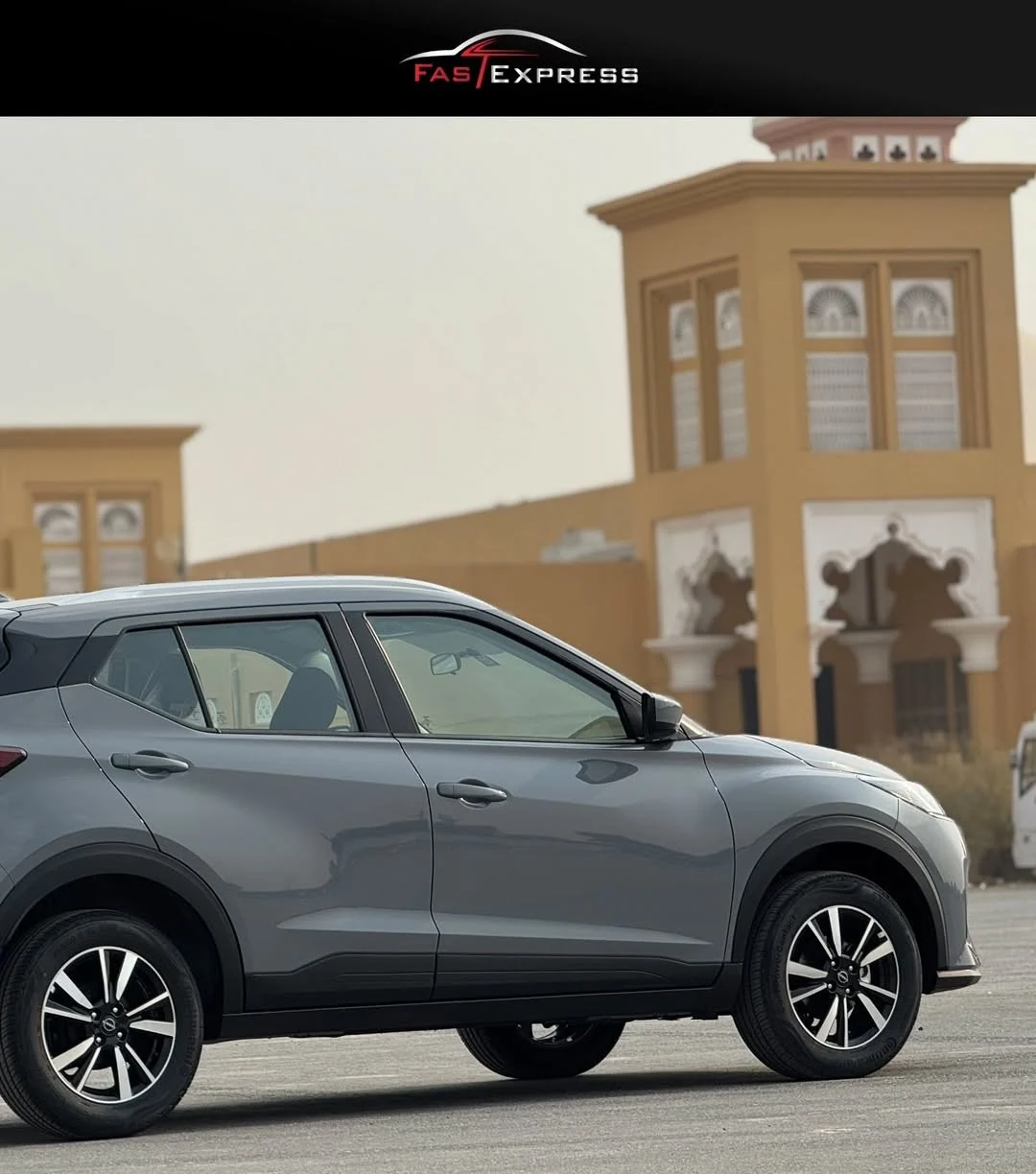 NISSAN KICKS 2024