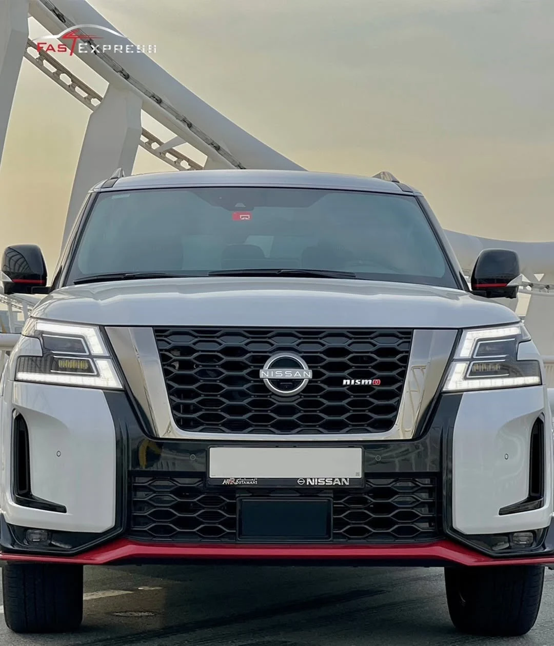 NISSAN PATROL 2025