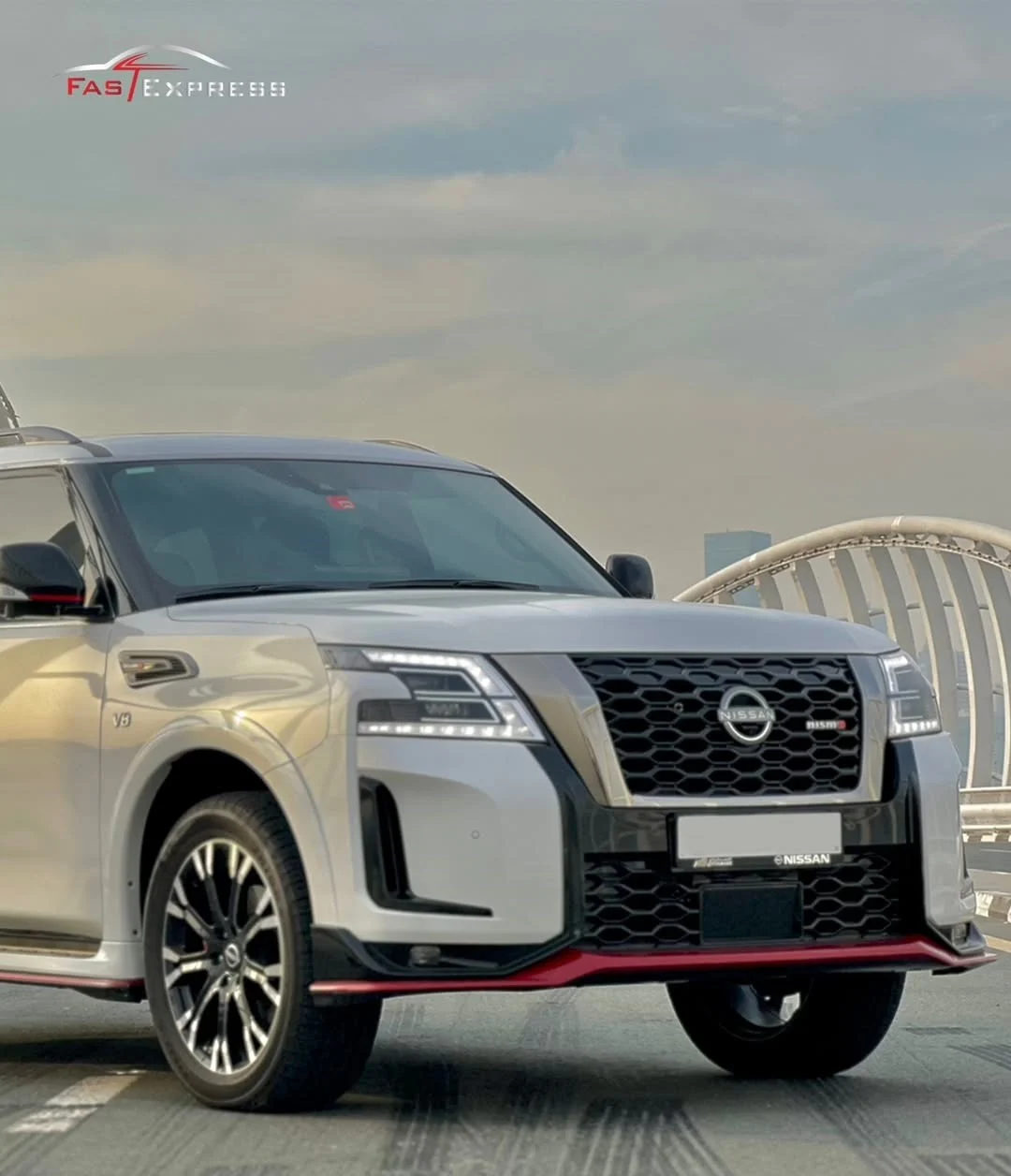 NISSAN PATROL 2025