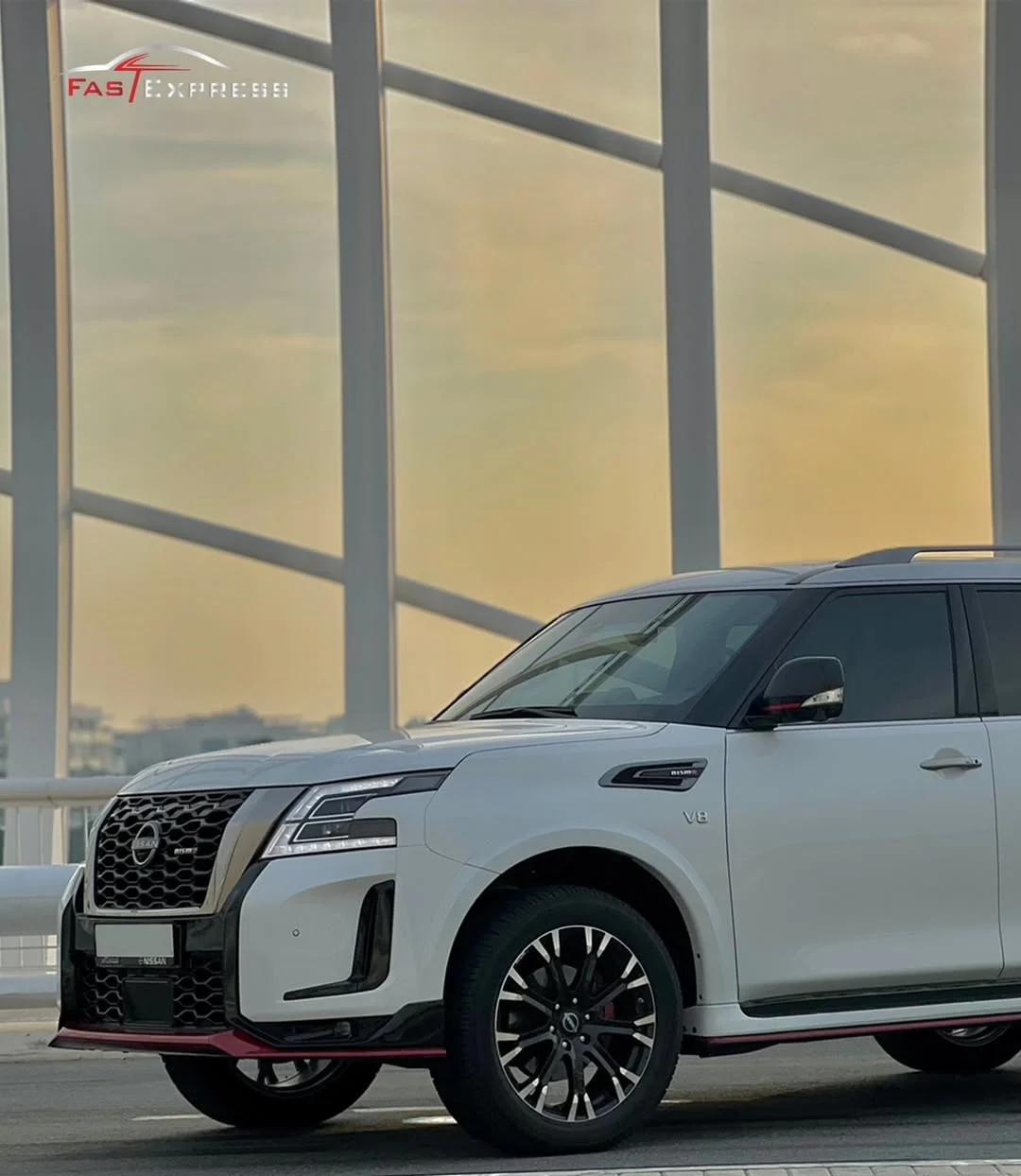 NISSAN PATROL 2025