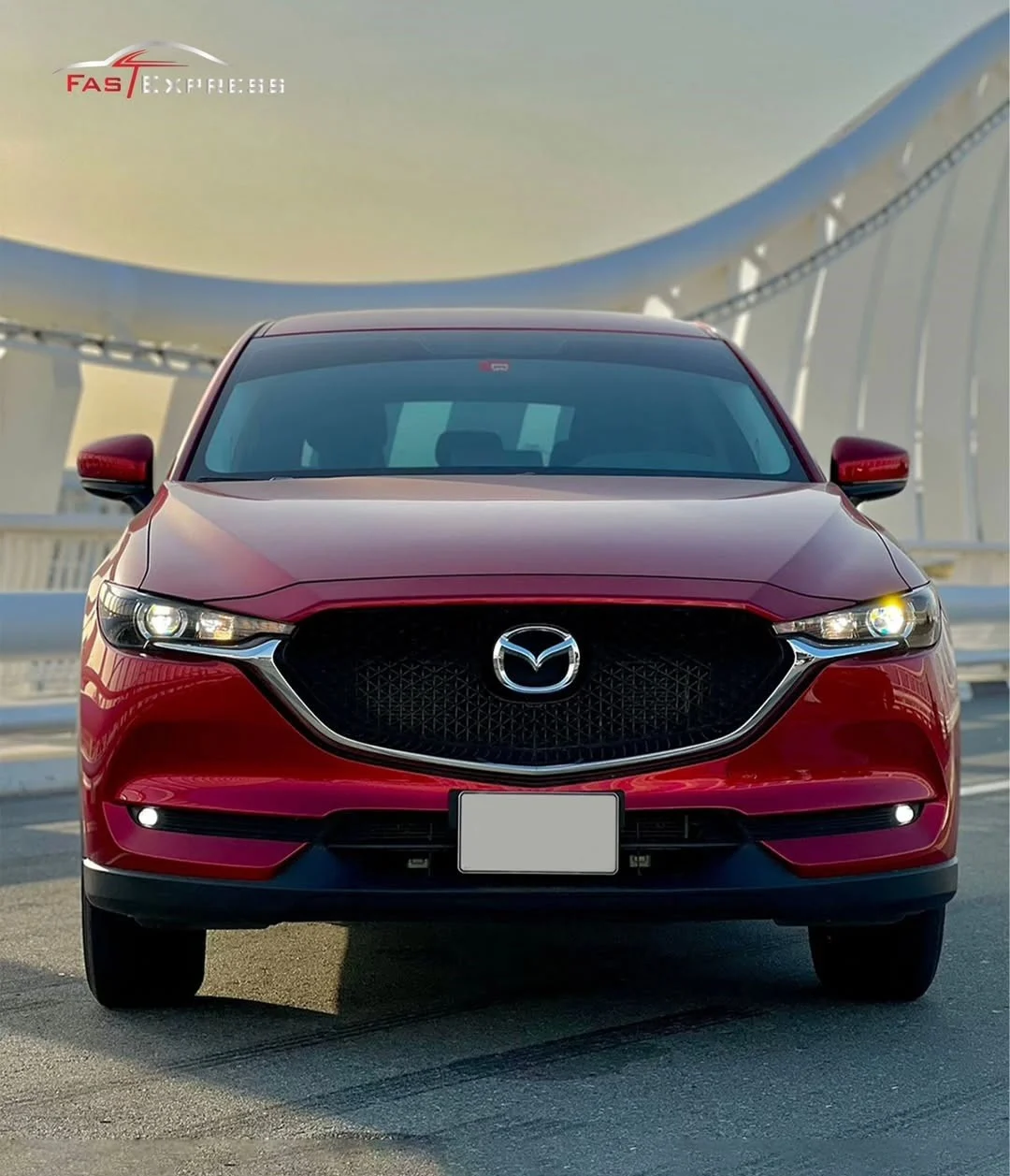 مازدا CX-5 2022