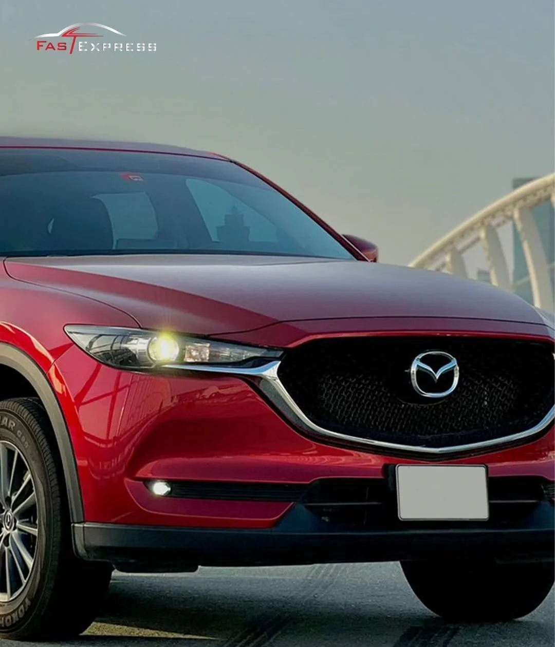 مازدا CX-5 2022