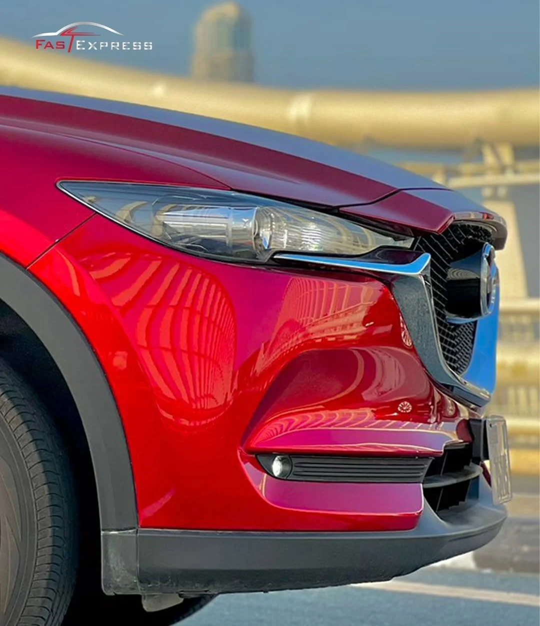 مازدا CX-5 2022