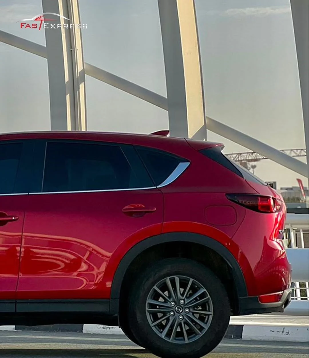 مازدا CX-5 2022