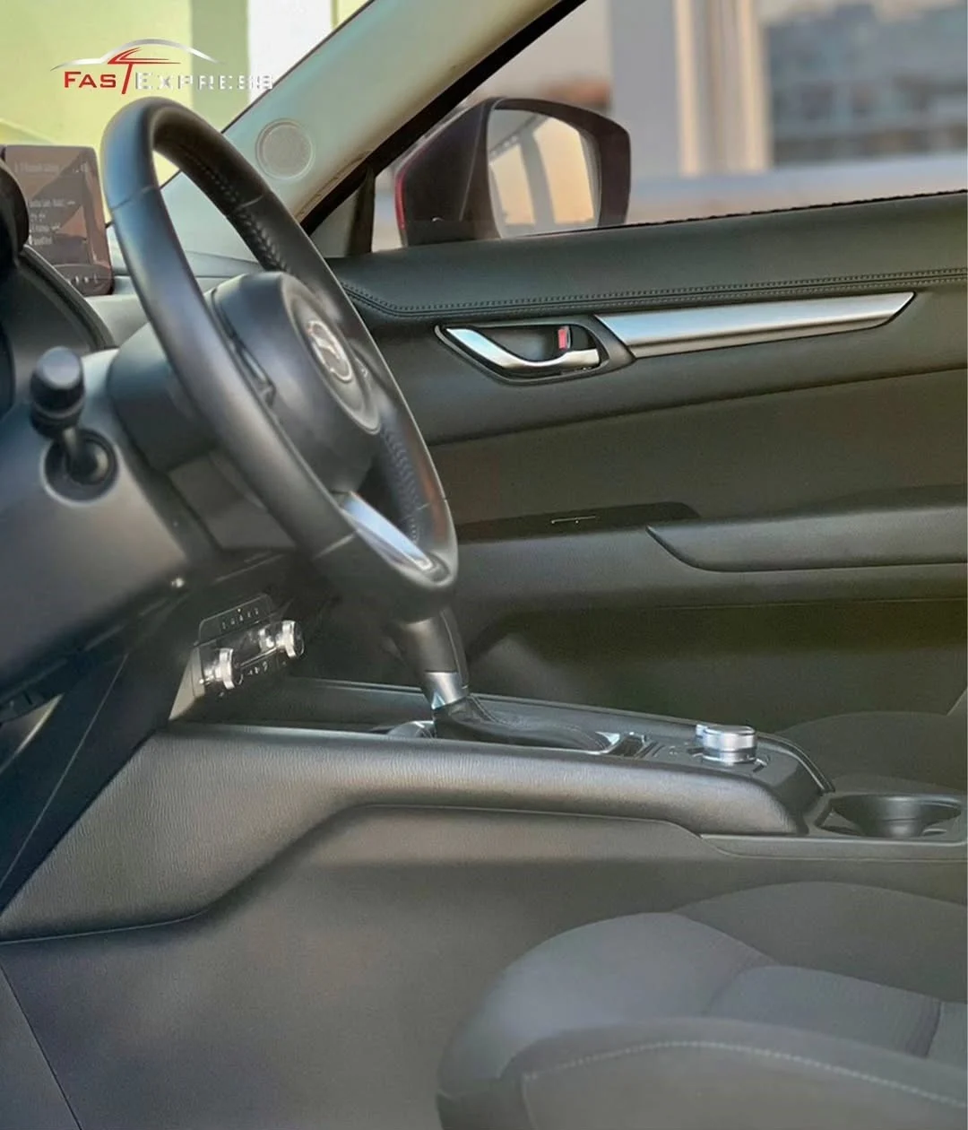 مازدا CX-5 2022