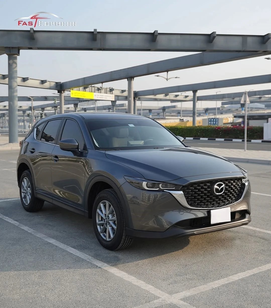 مازدا CX-5 2025