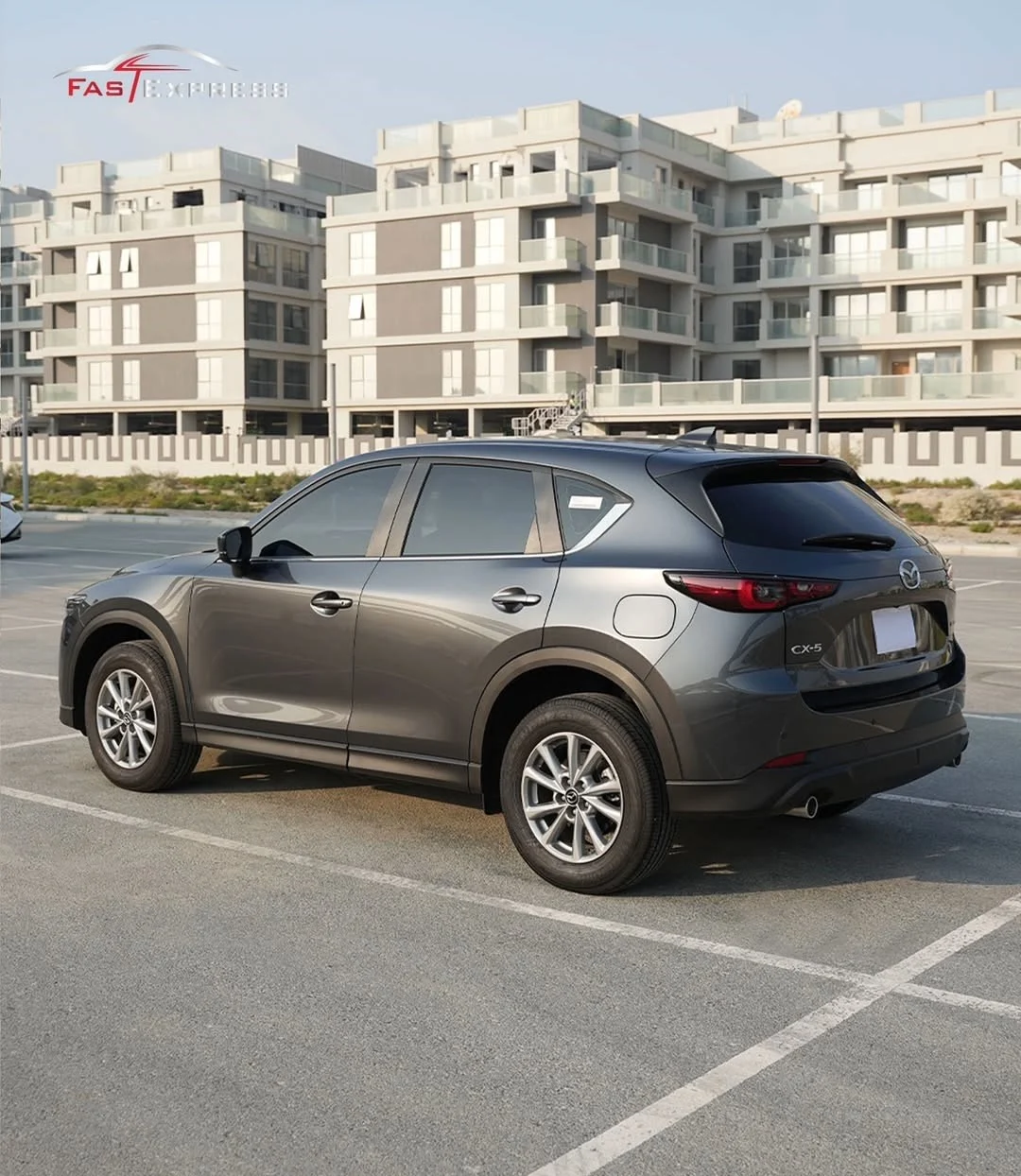 مازدا CX-5 2025