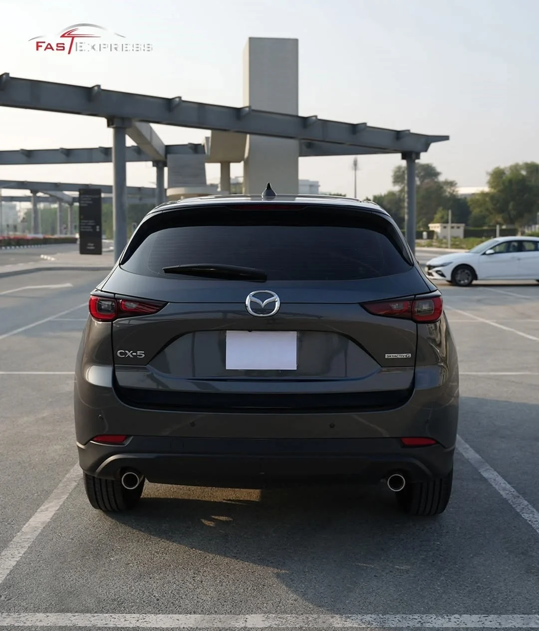 مازدا CX-5 2025