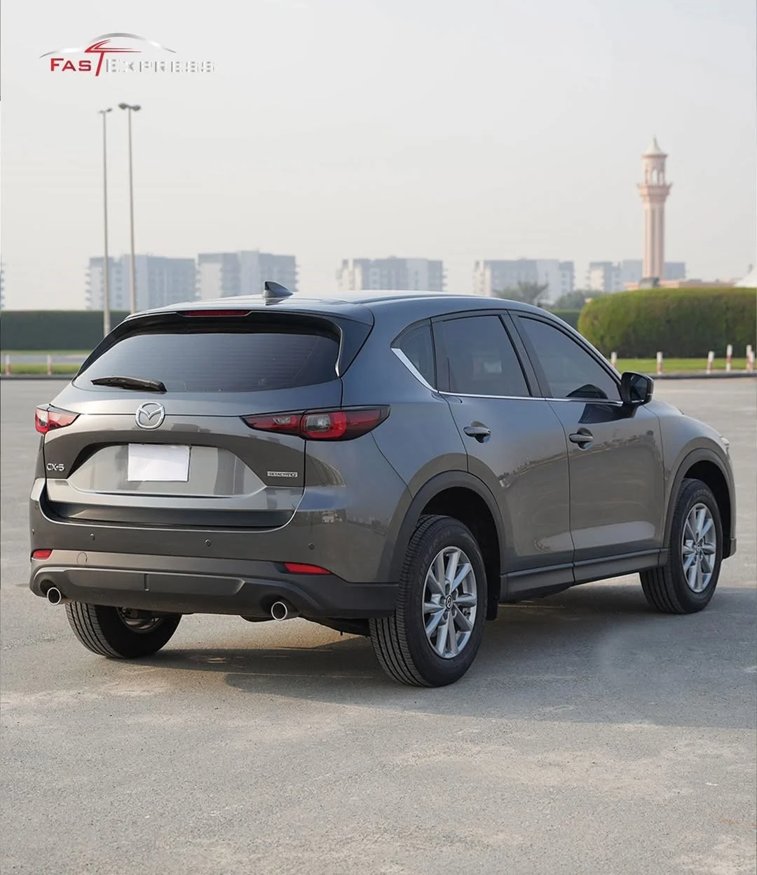 مازدا CX-5 2025