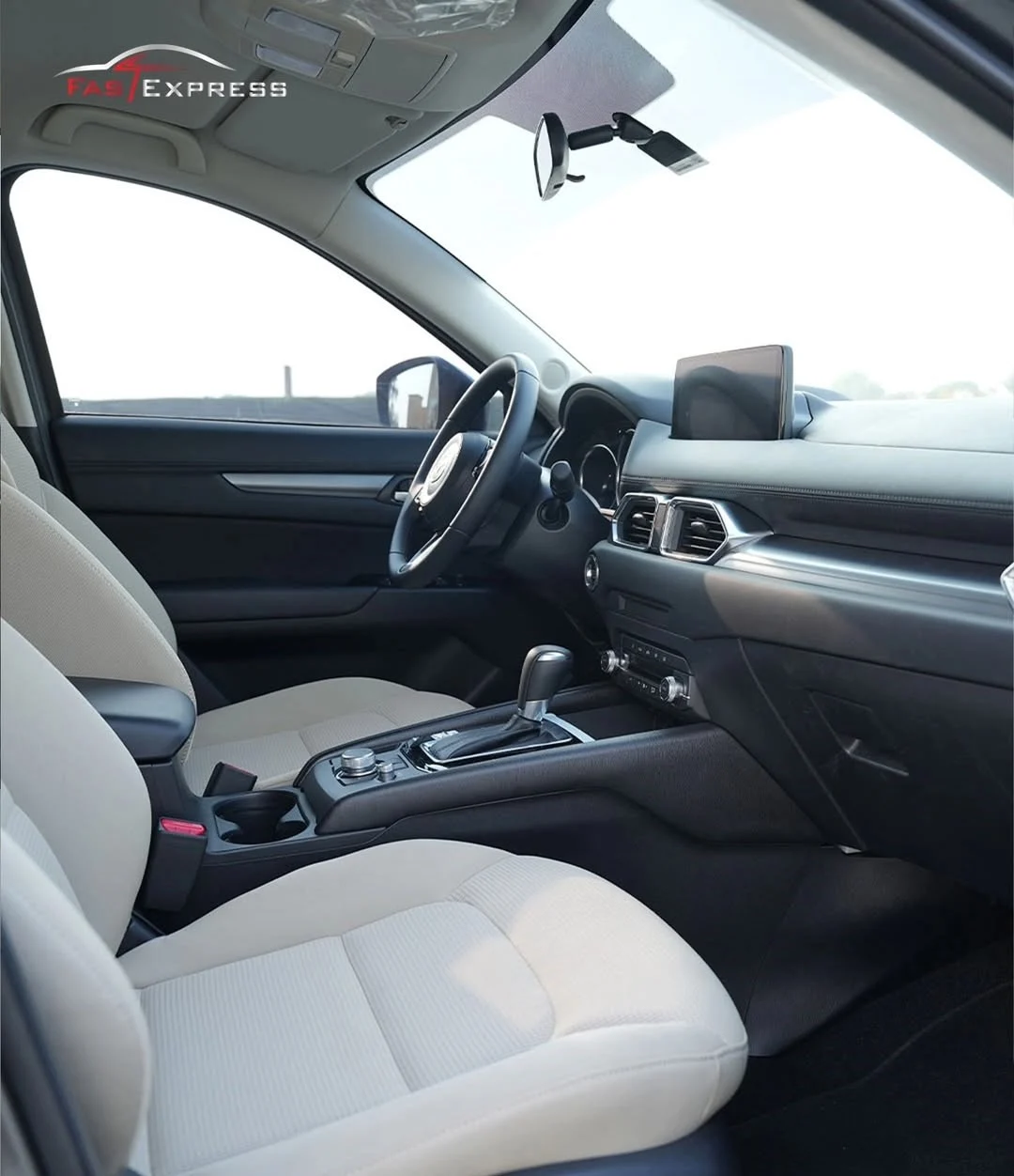 مازدا CX-5 2025