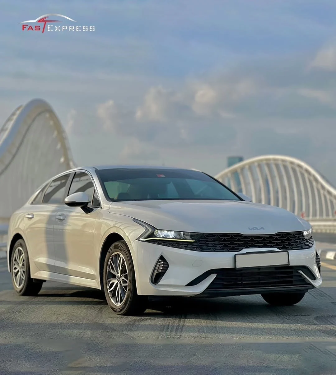 KIA K5 2022
