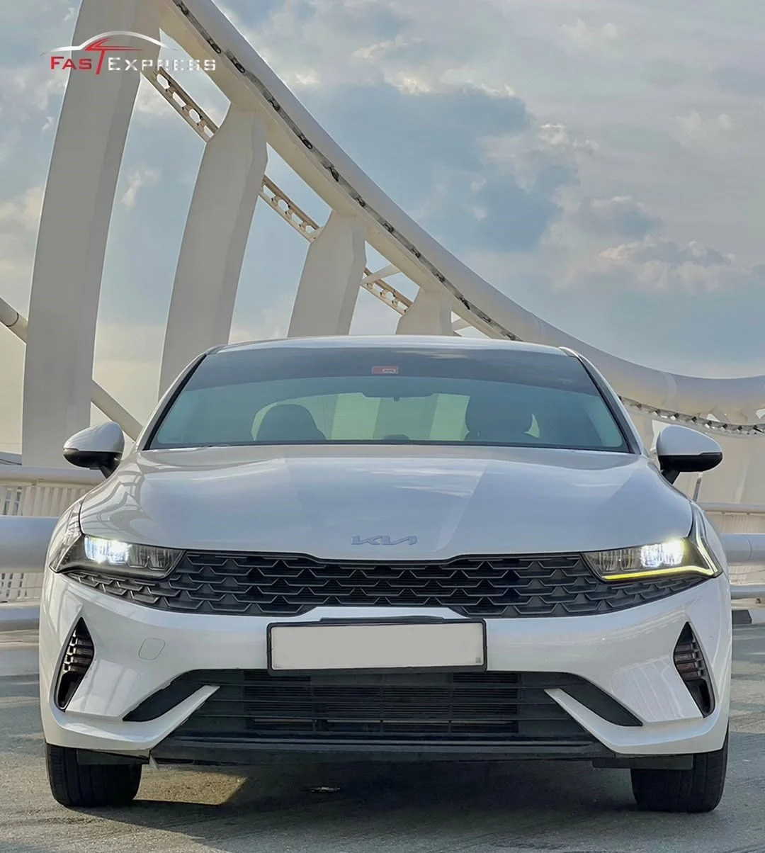 KIA K5 2022