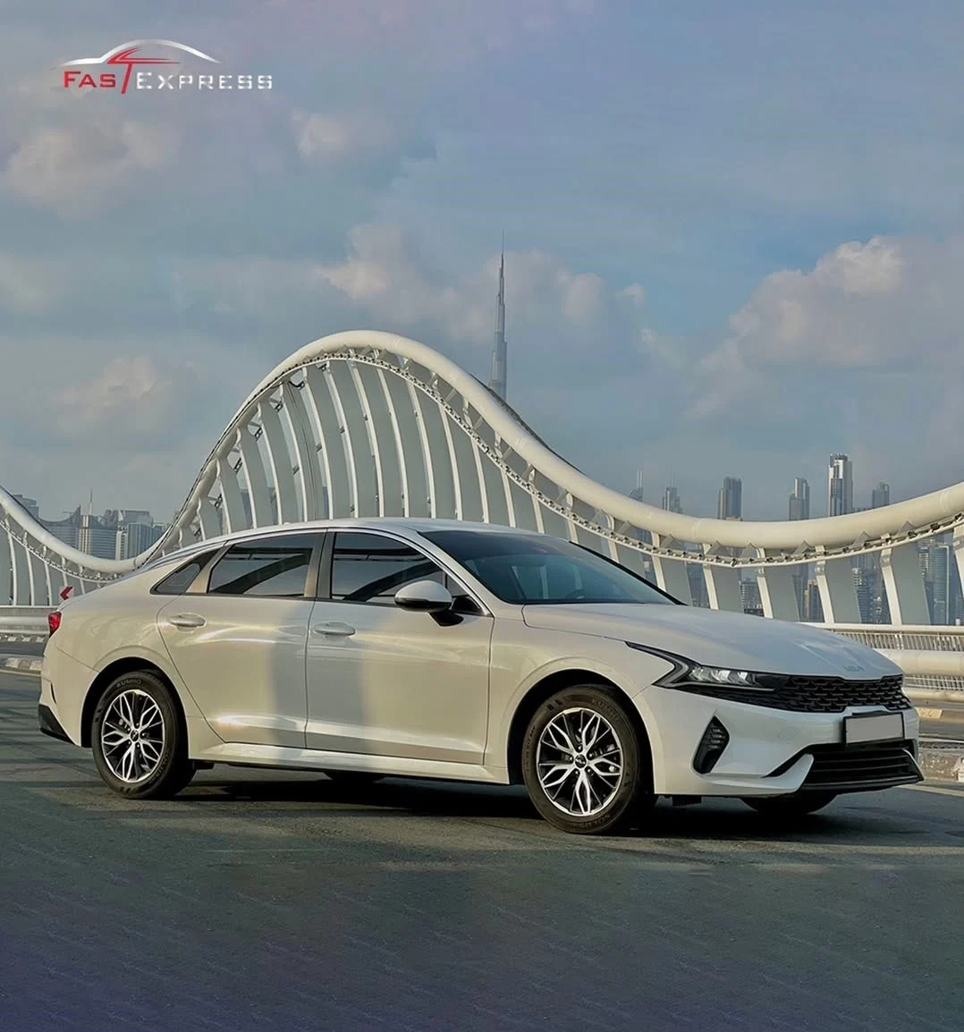 KIA K5 2022