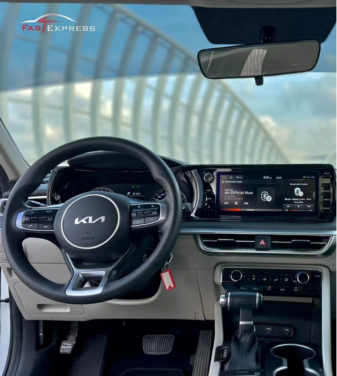 KIA K5 2022
