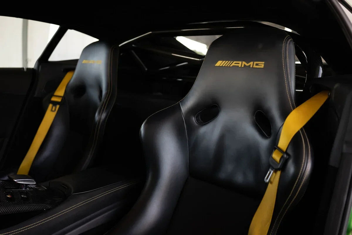 MERCEDES GT 2025