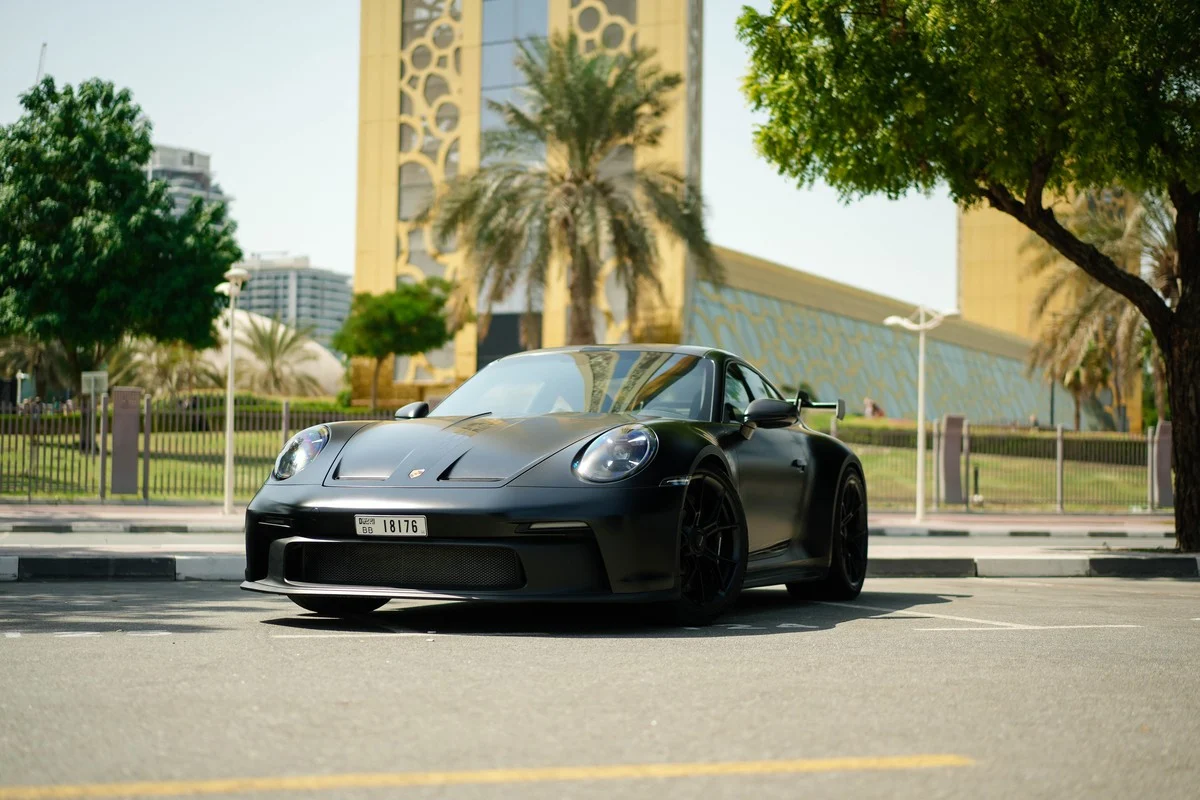 بورش 911 2025
