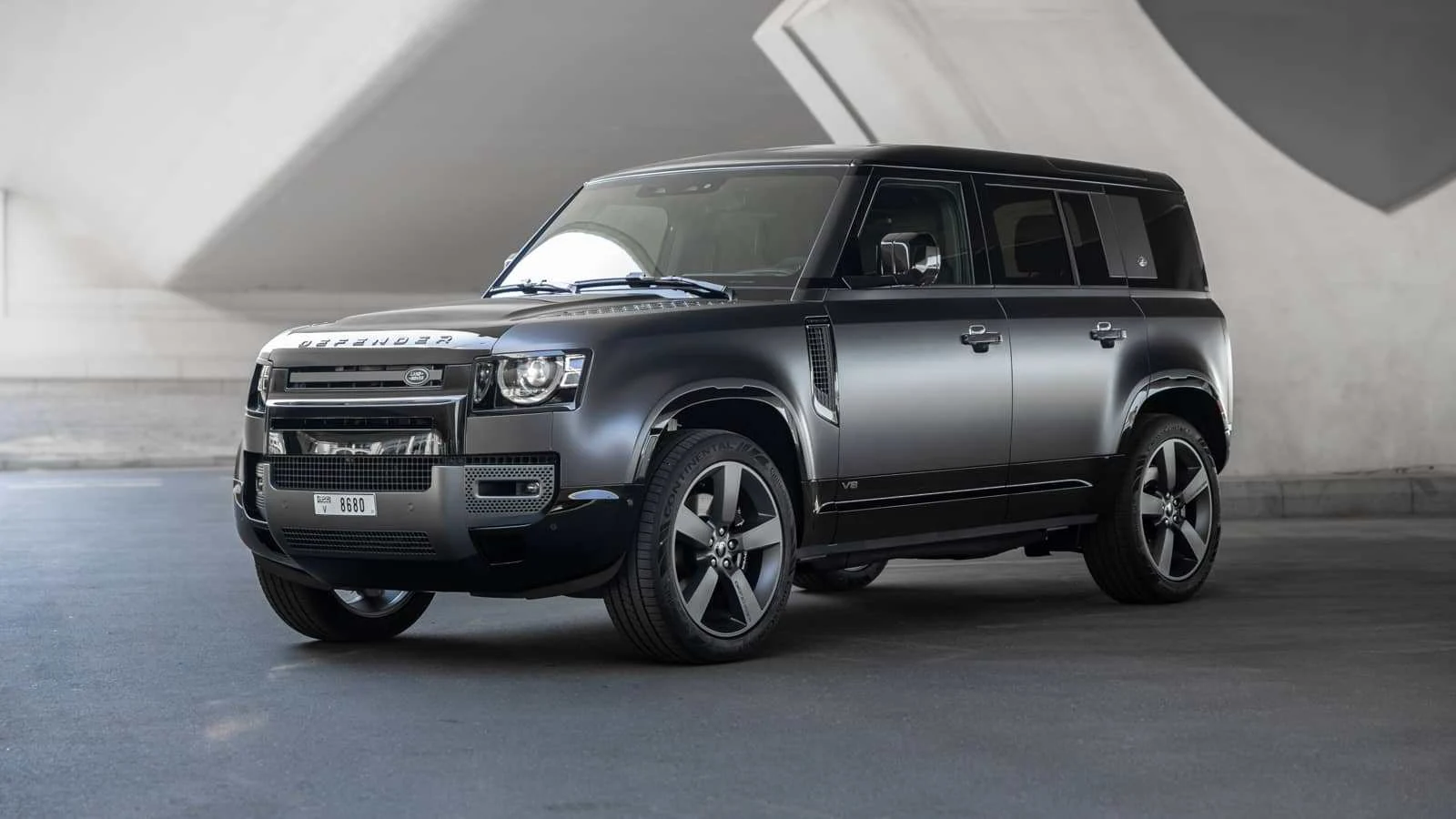 LAND ROVER DEFENDER 2022