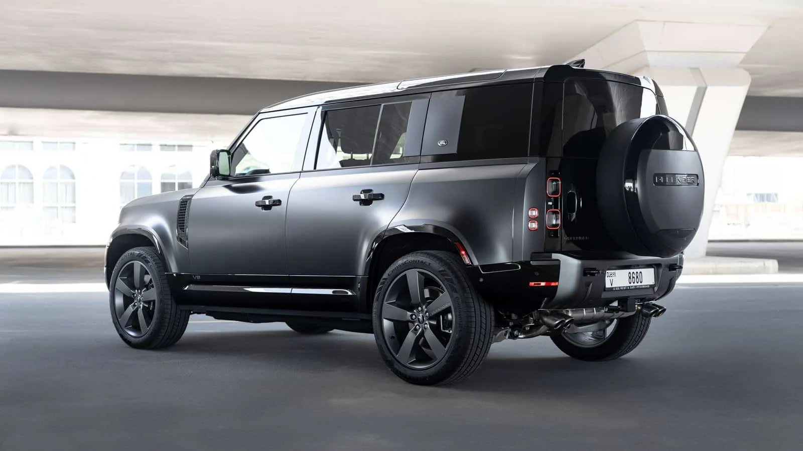 LAND ROVER DEFENDER 2022