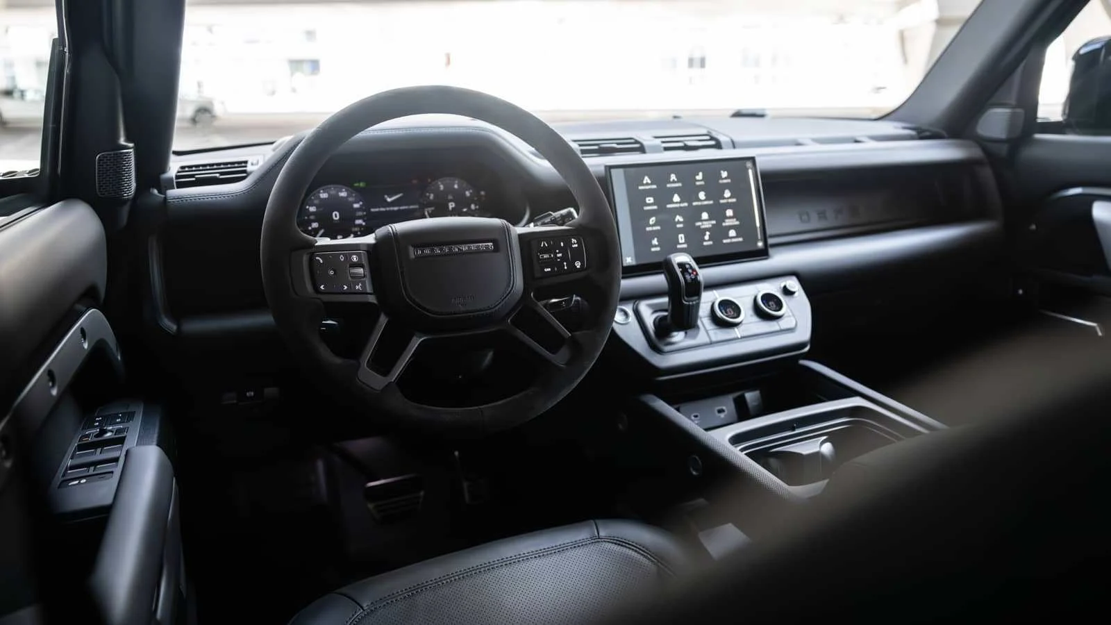 LAND ROVER DEFENDER 2022