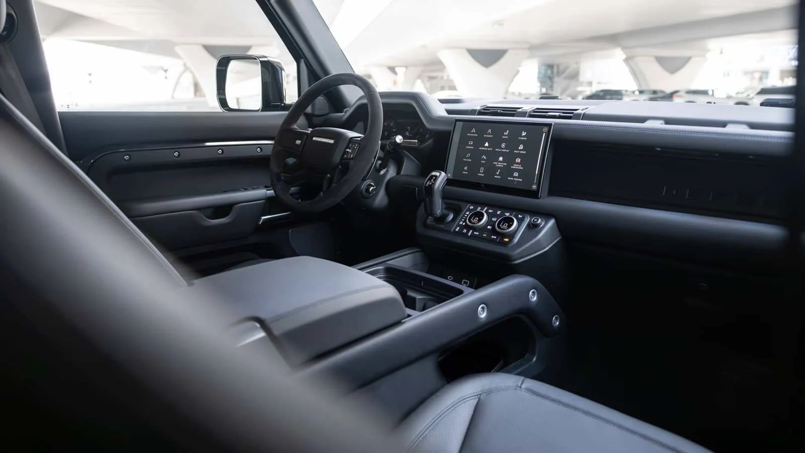 LAND ROVER DEFENDER 2022