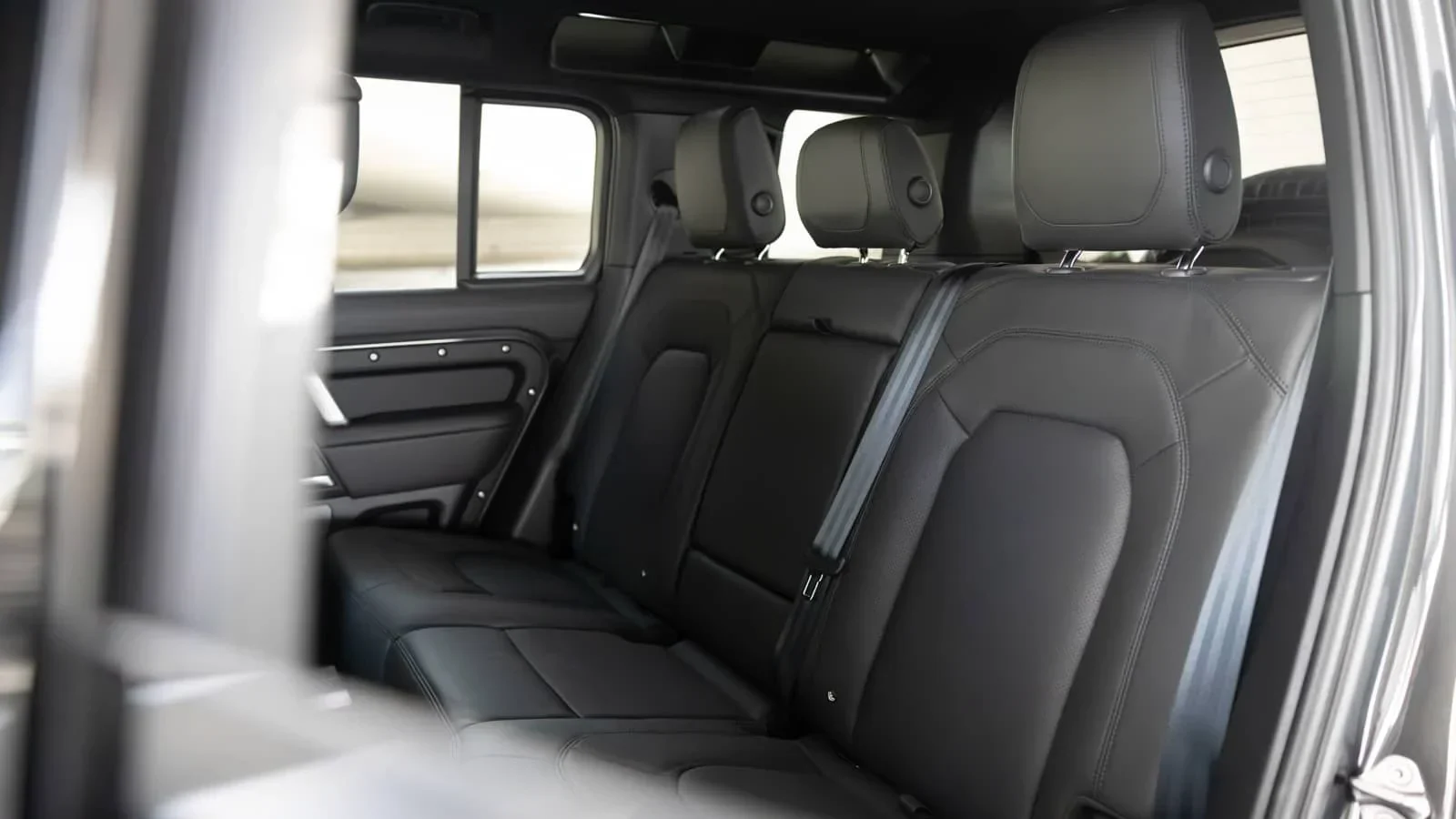 LAND ROVER DEFENDER 2022