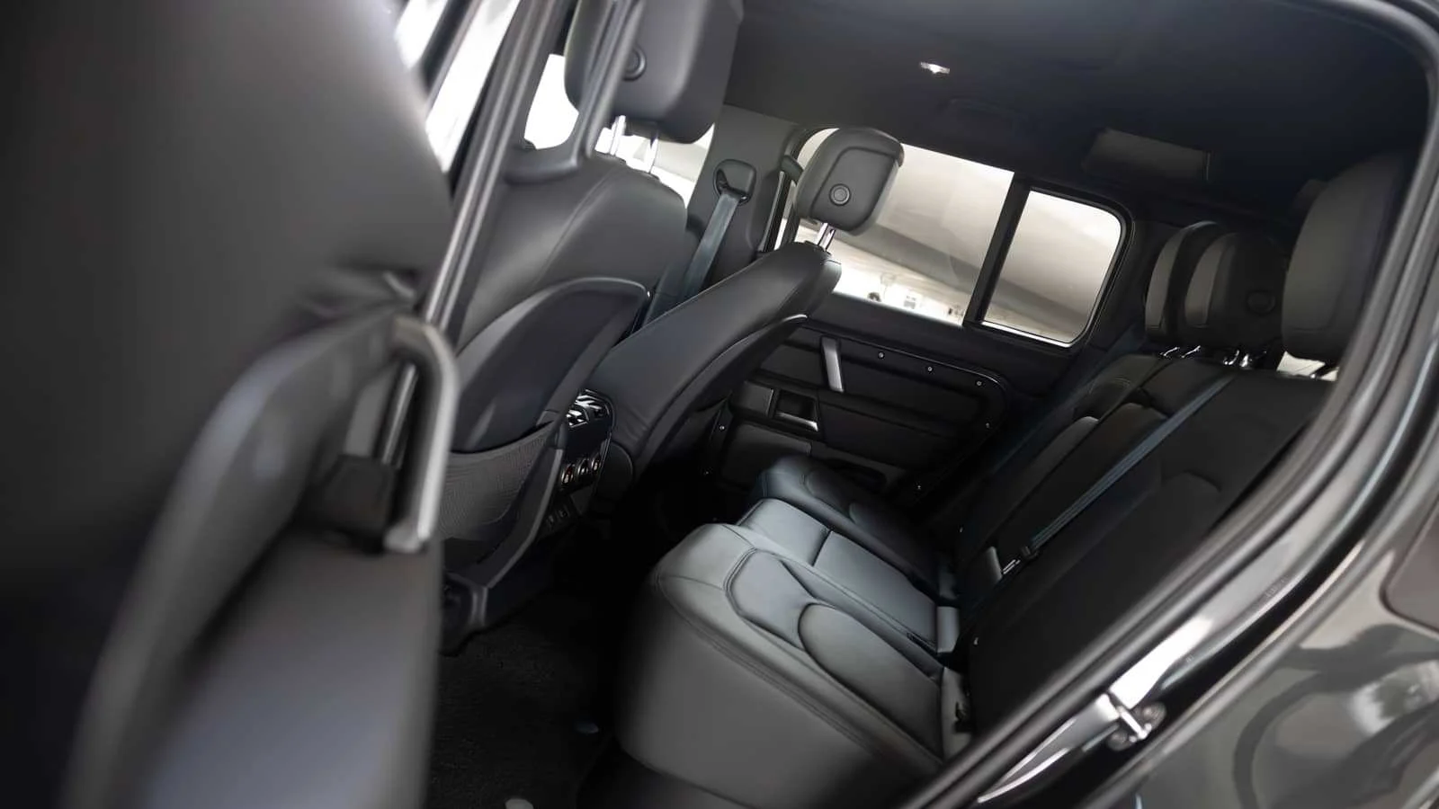 LAND ROVER DEFENDER 2022