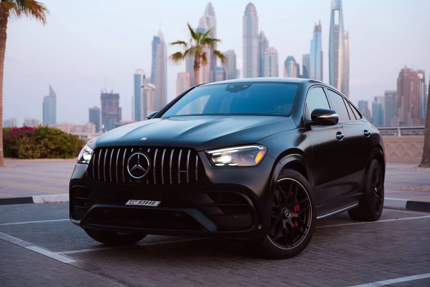 مرسيدس GLE CLASS 2025