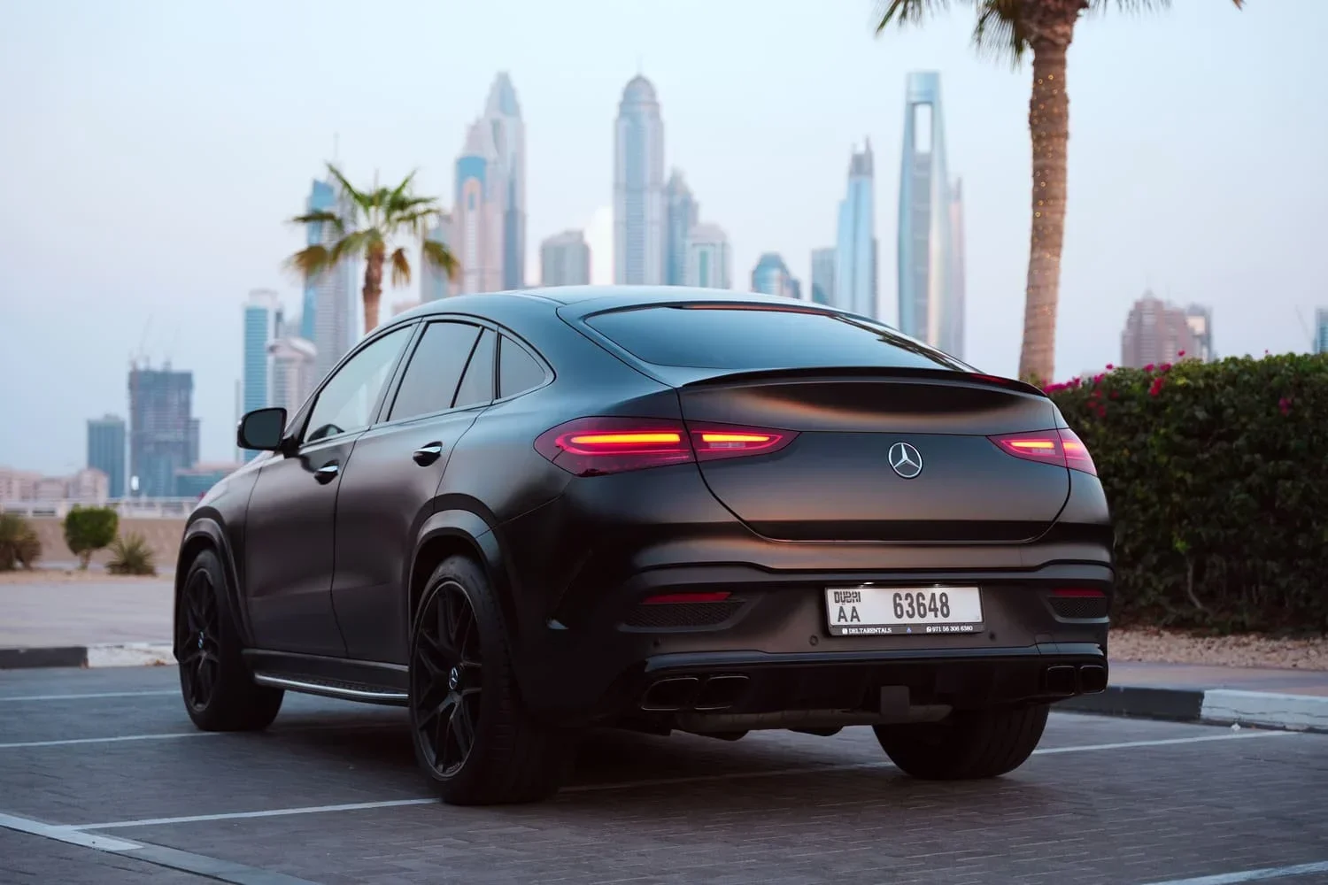 مرسيدس GLE CLASS 2025