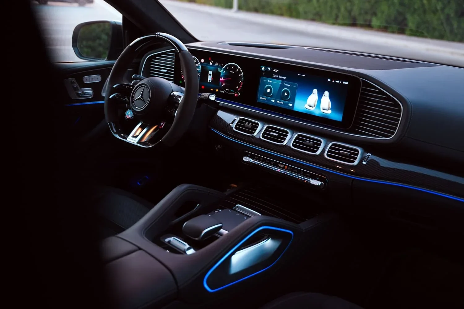 مرسيدس GLE CLASS 2025