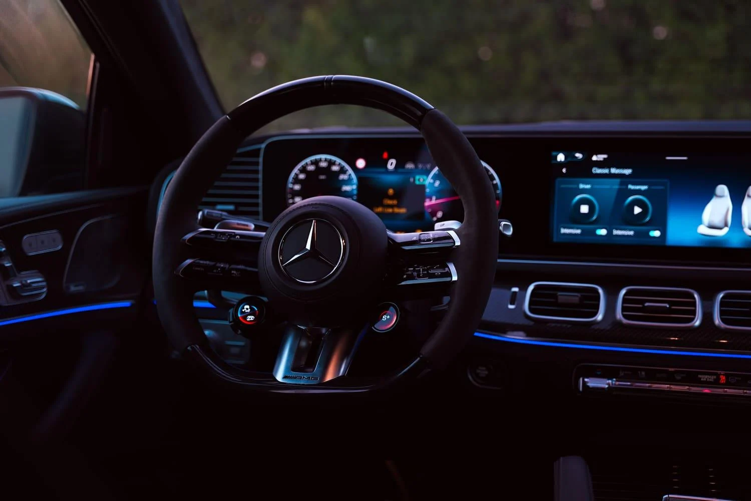 مرسيدس GLE CLASS 2025