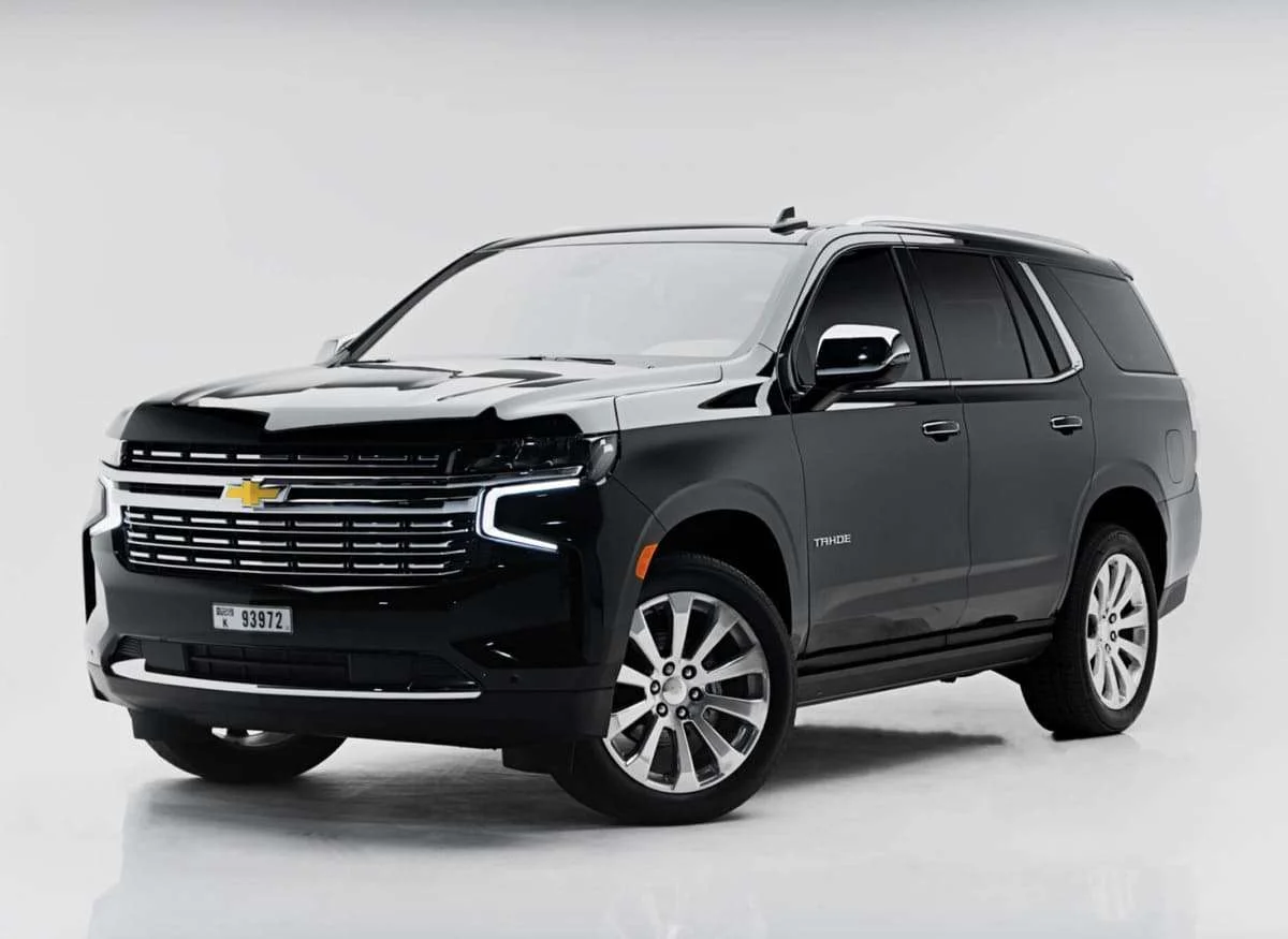 CHEVROLET TAHOE 2026
