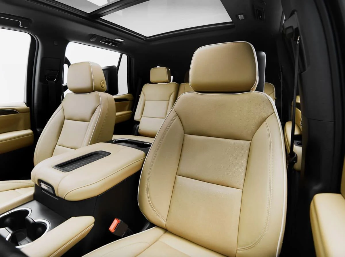 CHEVROLET TAHOE 2026