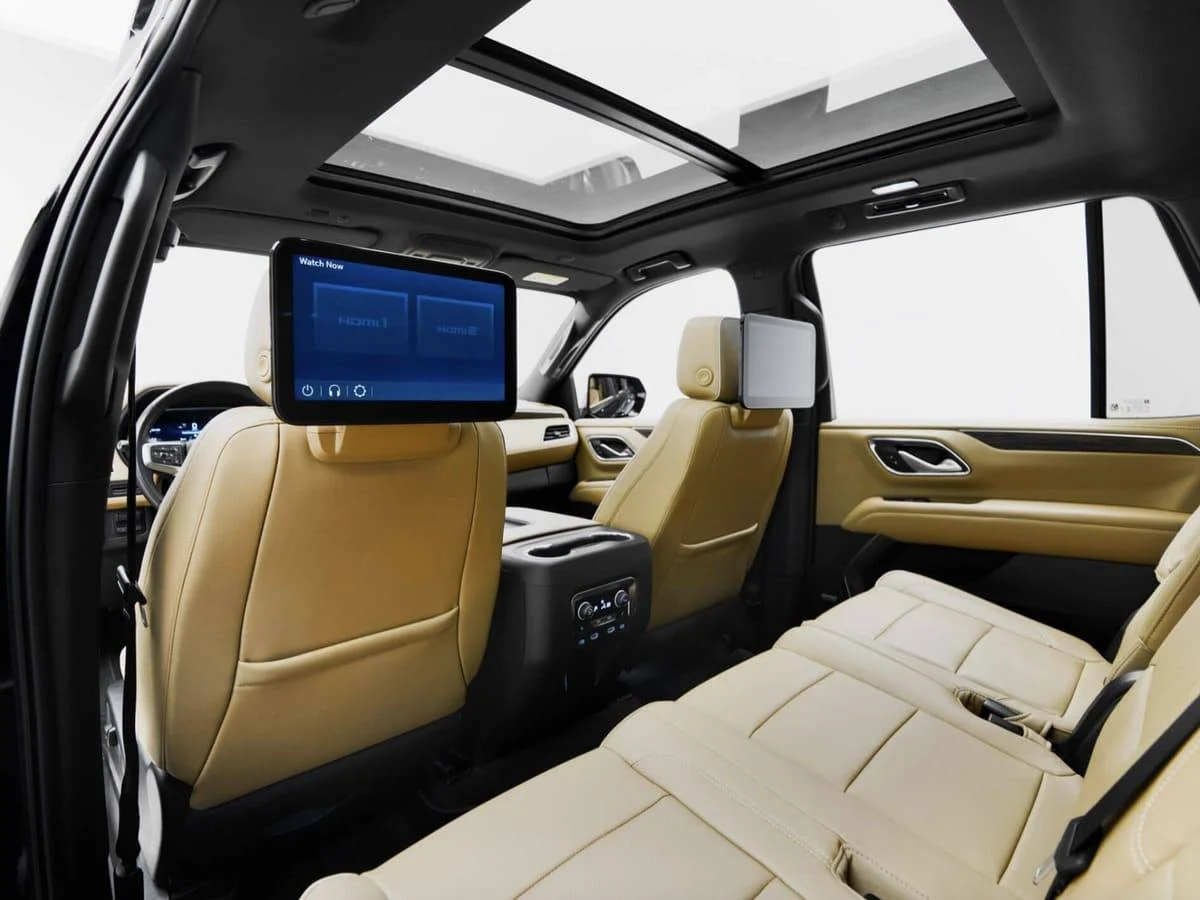 CHEVROLET TAHOE 2026